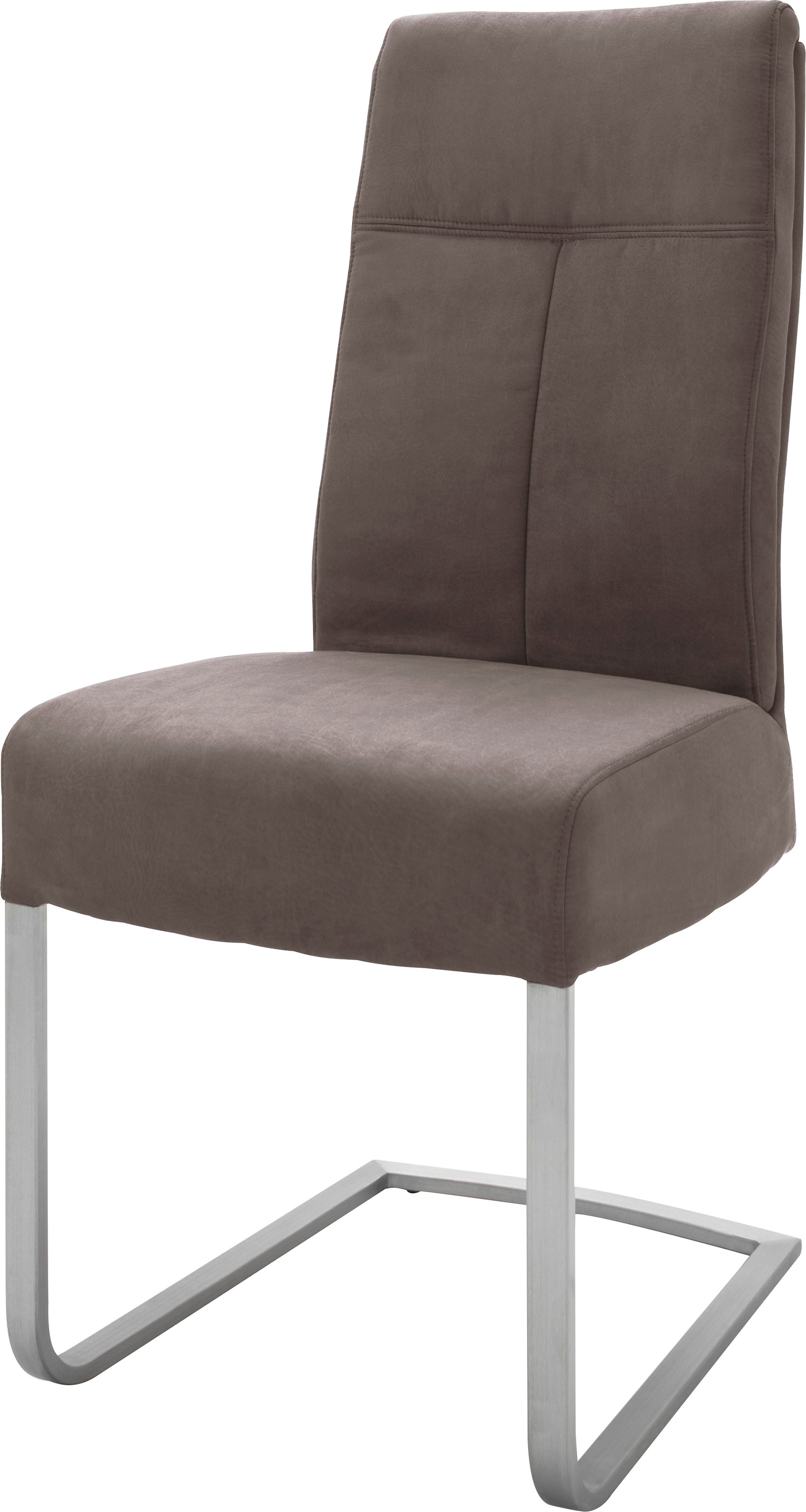MCA furniture Freischwinger »Talena«, (Set), 2 St., Stuhl belastbar bis 120 Kg