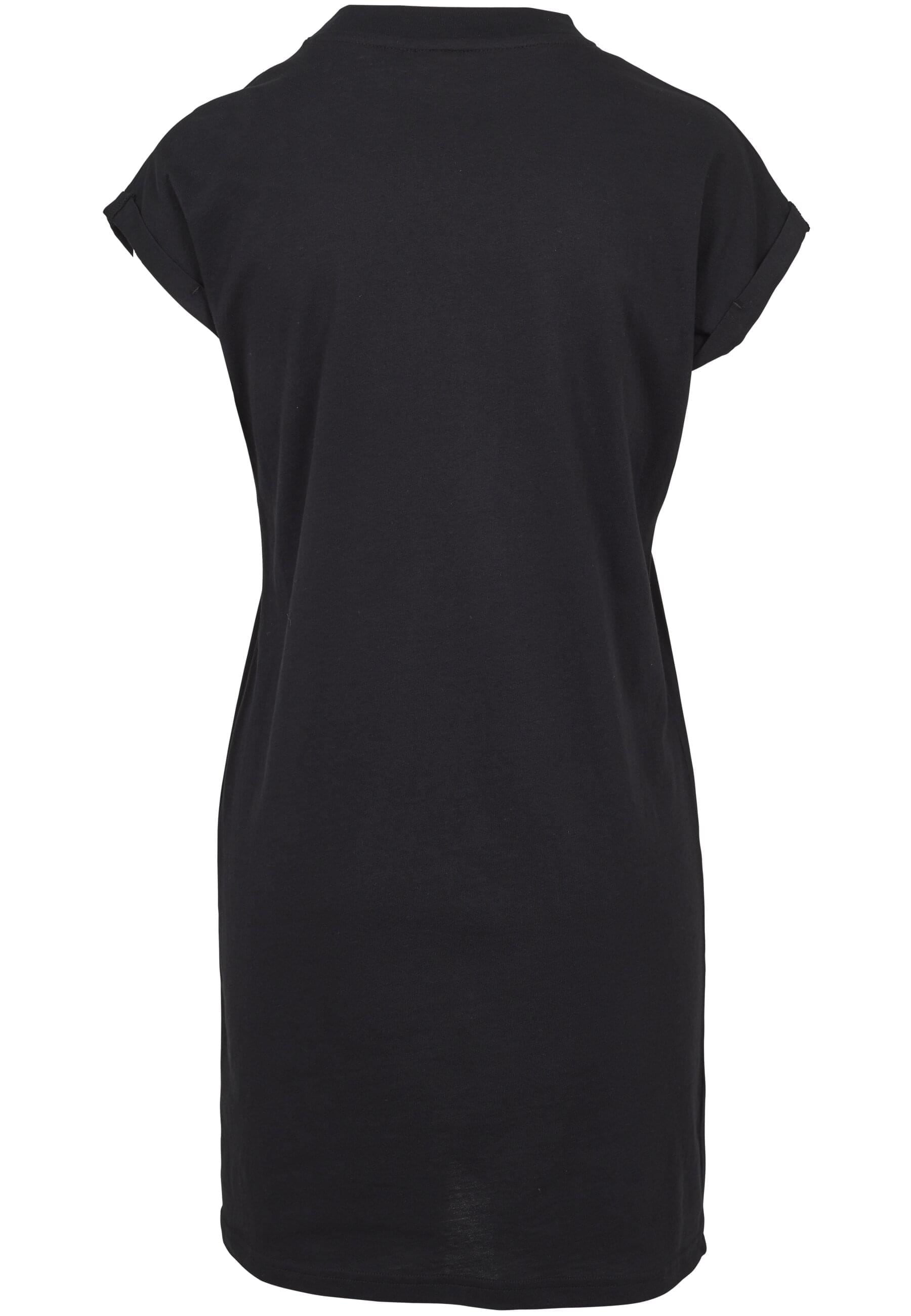 MisterTee Shirtkleid "MisterTee Damen Ladies Bye Boy Extended Shoulder Dres günstig online kaufen