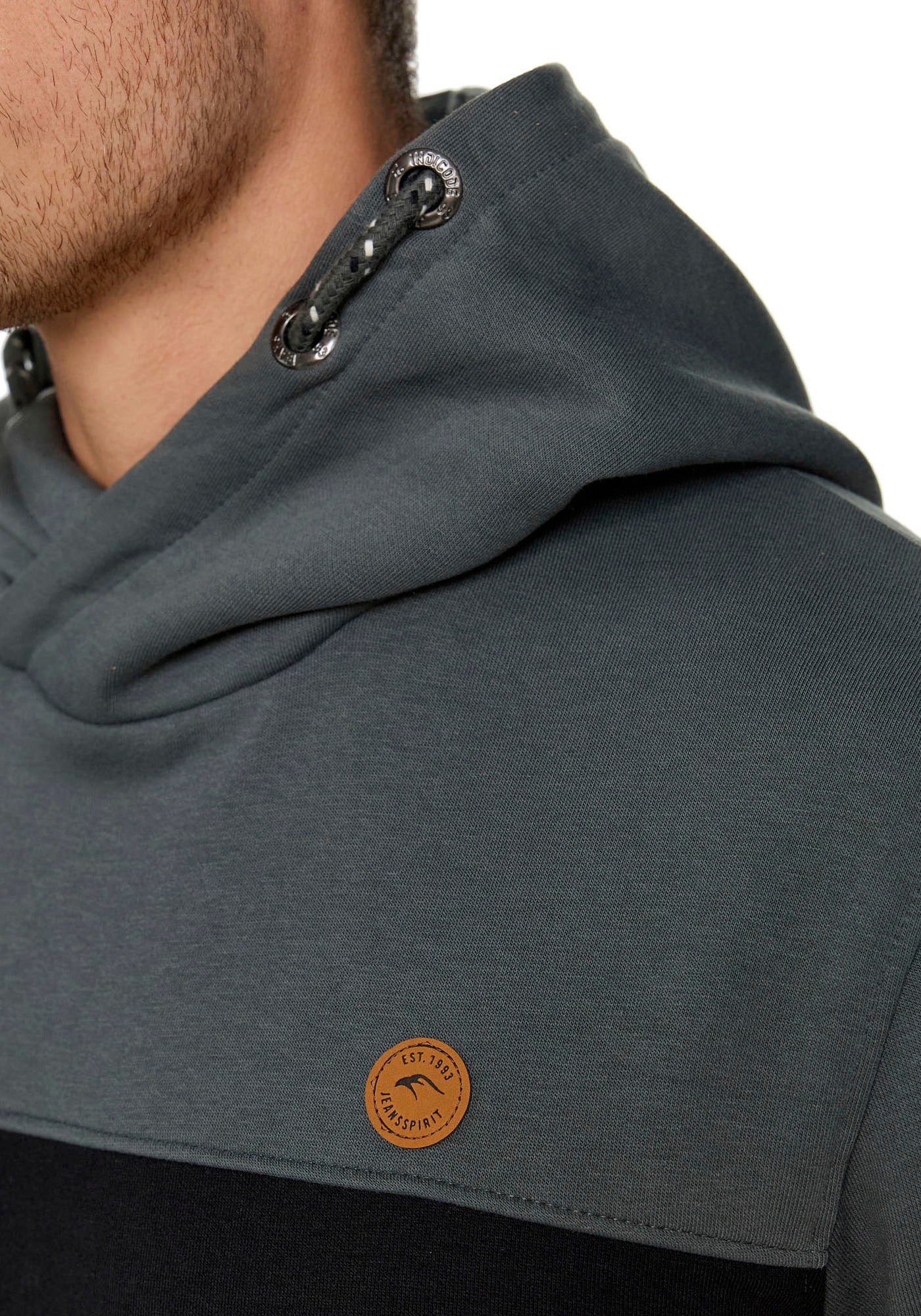 Indicode Kapuzensweatshirt »INOlson«