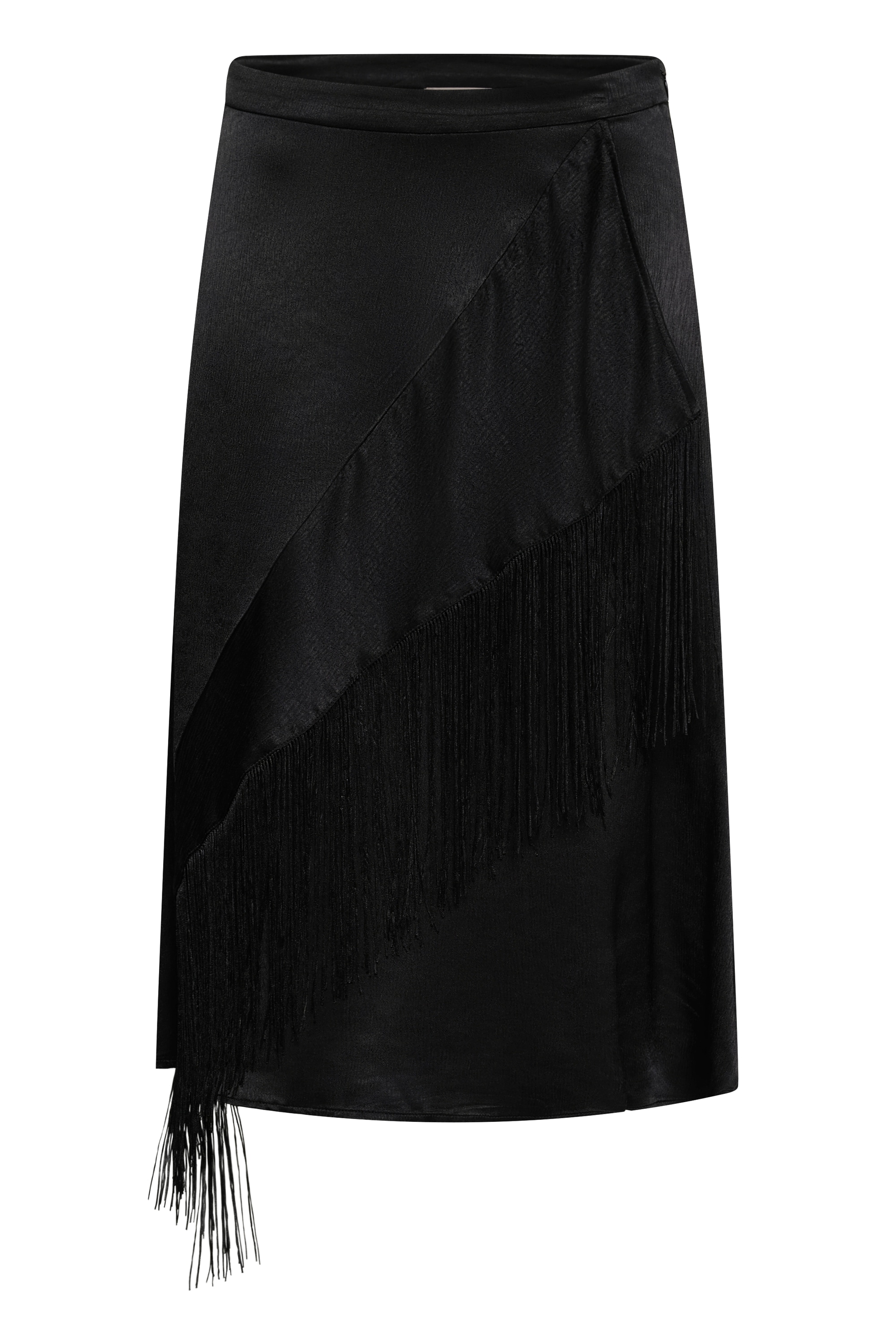 SOAKED IN LUXURY Midirock "Damen Rock SLMirabella"