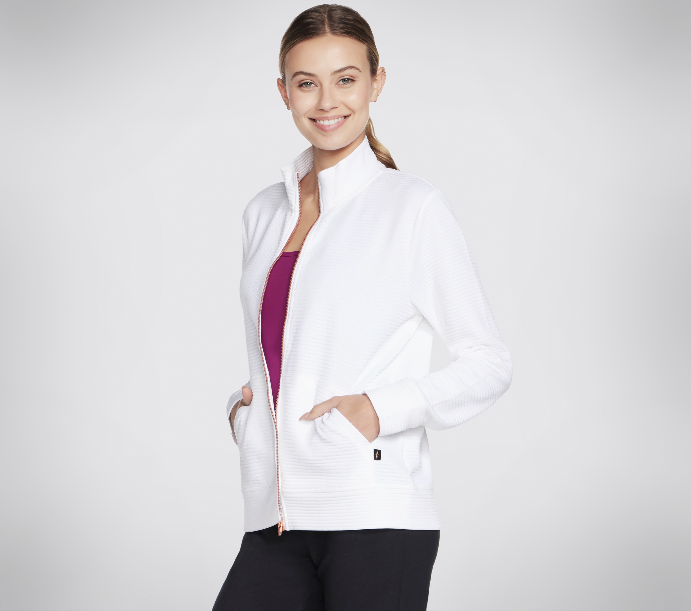 Skechers Trainingsjacke "THE GOWALK EVERYWHERE JACKET", (1 St.) günstig online kaufen