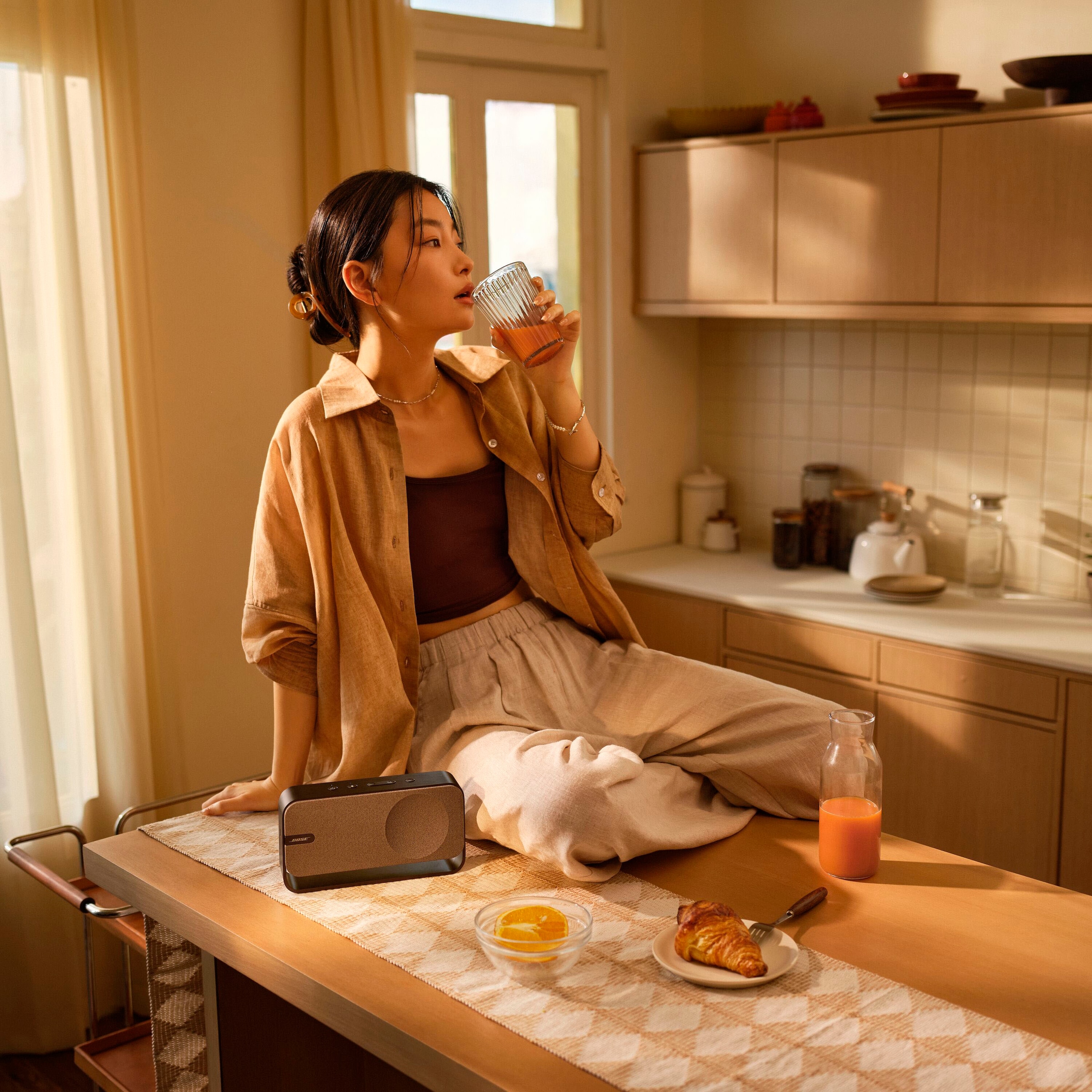 Bose Bluetooth-Lautsprecher »SoundLink Home«