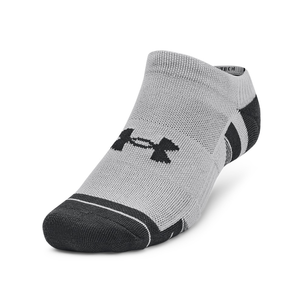 Under Armour Füßlinge "Unisex UA Performance Tech-Füßlinge im 3er-Pack" Pac günstig online kaufen
