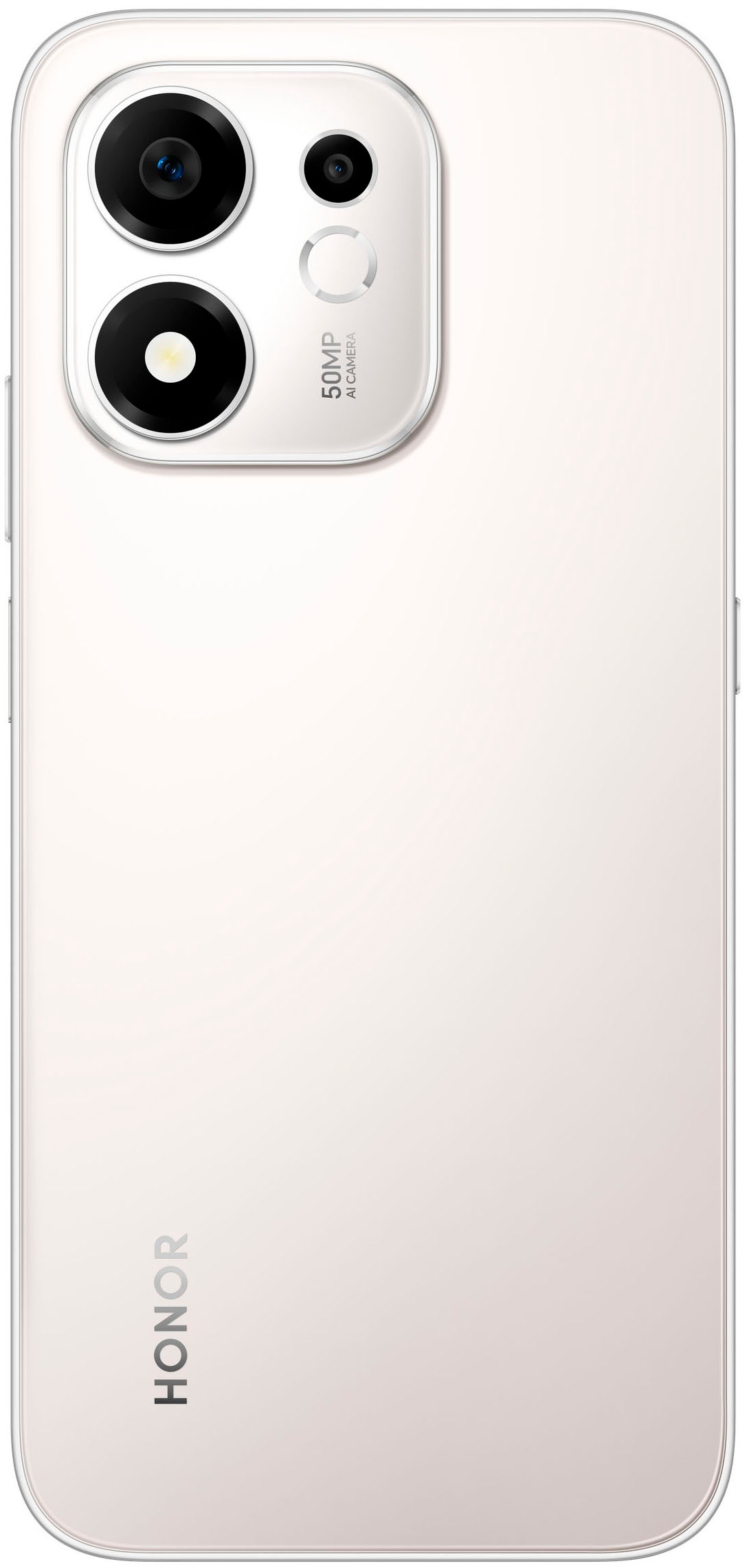 Honor Smartphone »600 Smart 5G« Meteor Silver