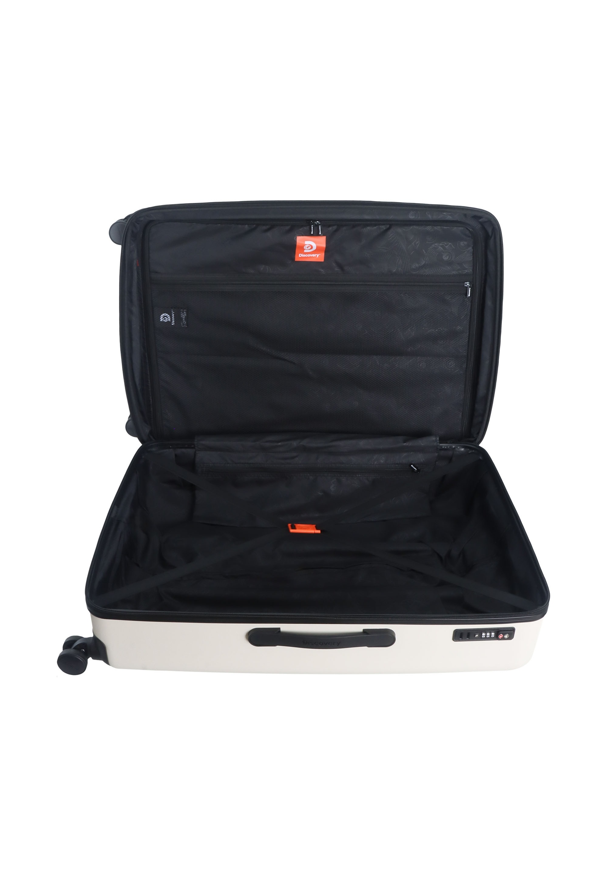 Discovery Koffer »Coast«, aus robustem ABS-Material
