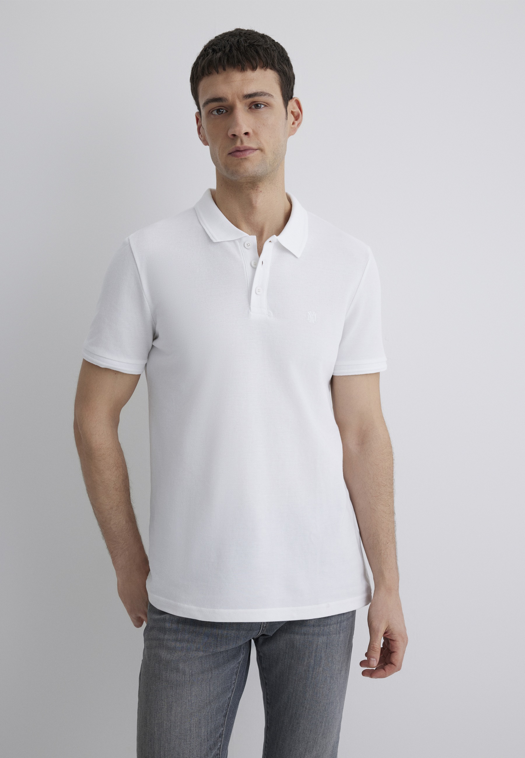 Thumbnail - Mavi Poloshirt "POLO TEE" Polo Tee