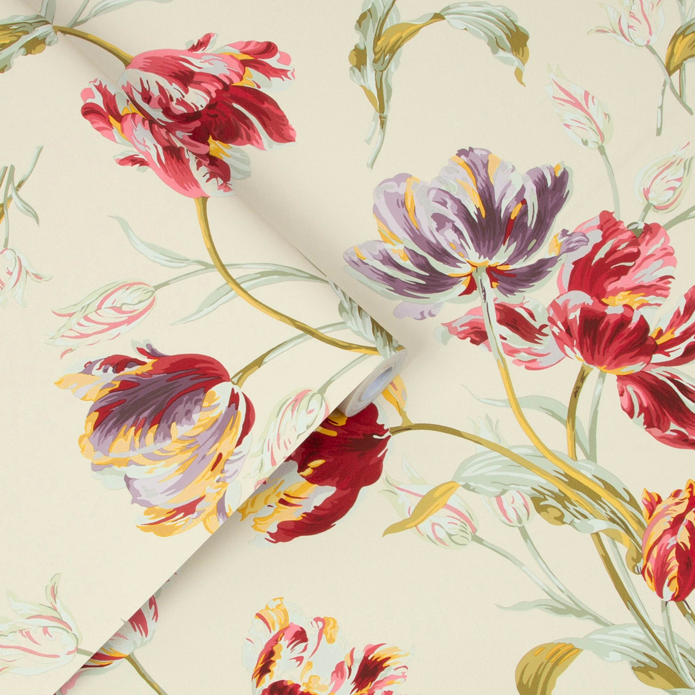 LAURA ASHLEY Vliestapete »Gosford«, Motiv, Motiv