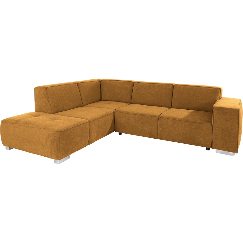 INOSIGN Ecksofa »Sapporo«