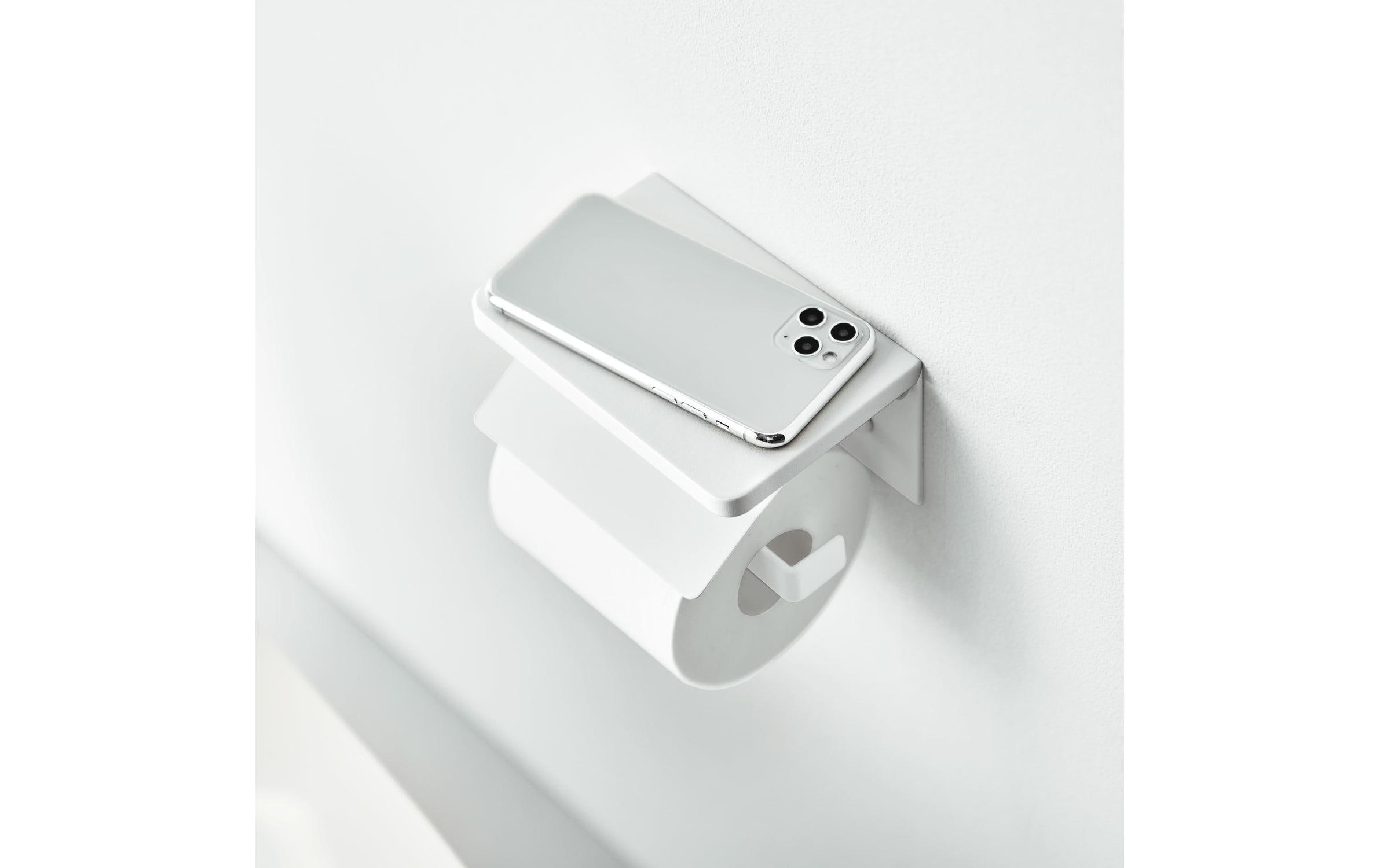 Yamazaki Toilettenpapierhalter »Tower 14 x 12 x 8,5 cm«
