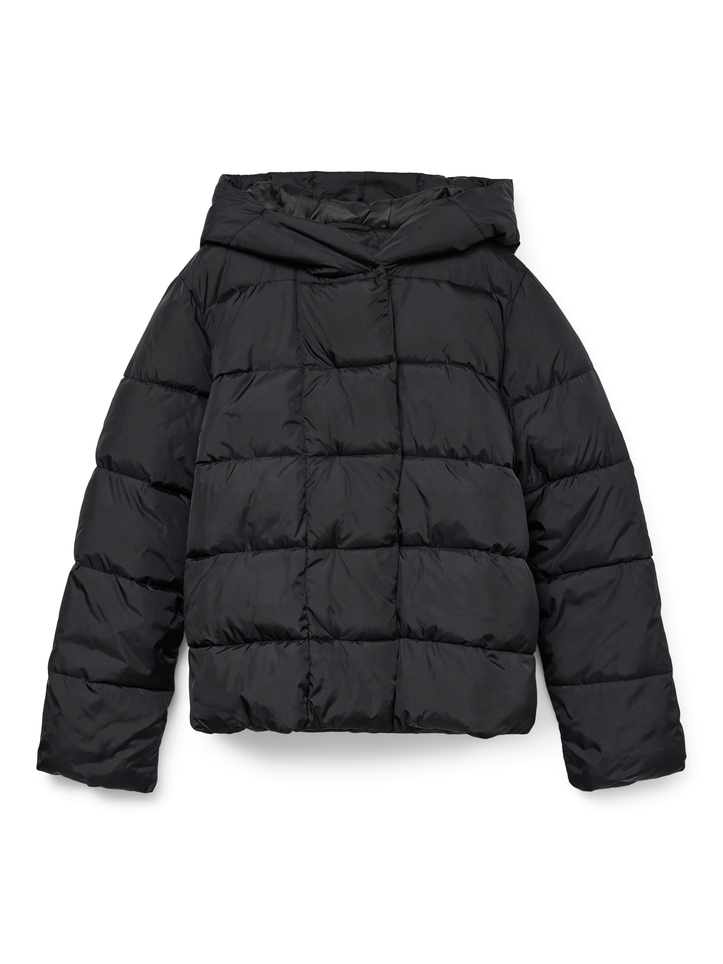 Vero Moda Steppjacke "VMBELINDA SHORT JACKET GA NOOS", mit Kapuze günstig online kaufen