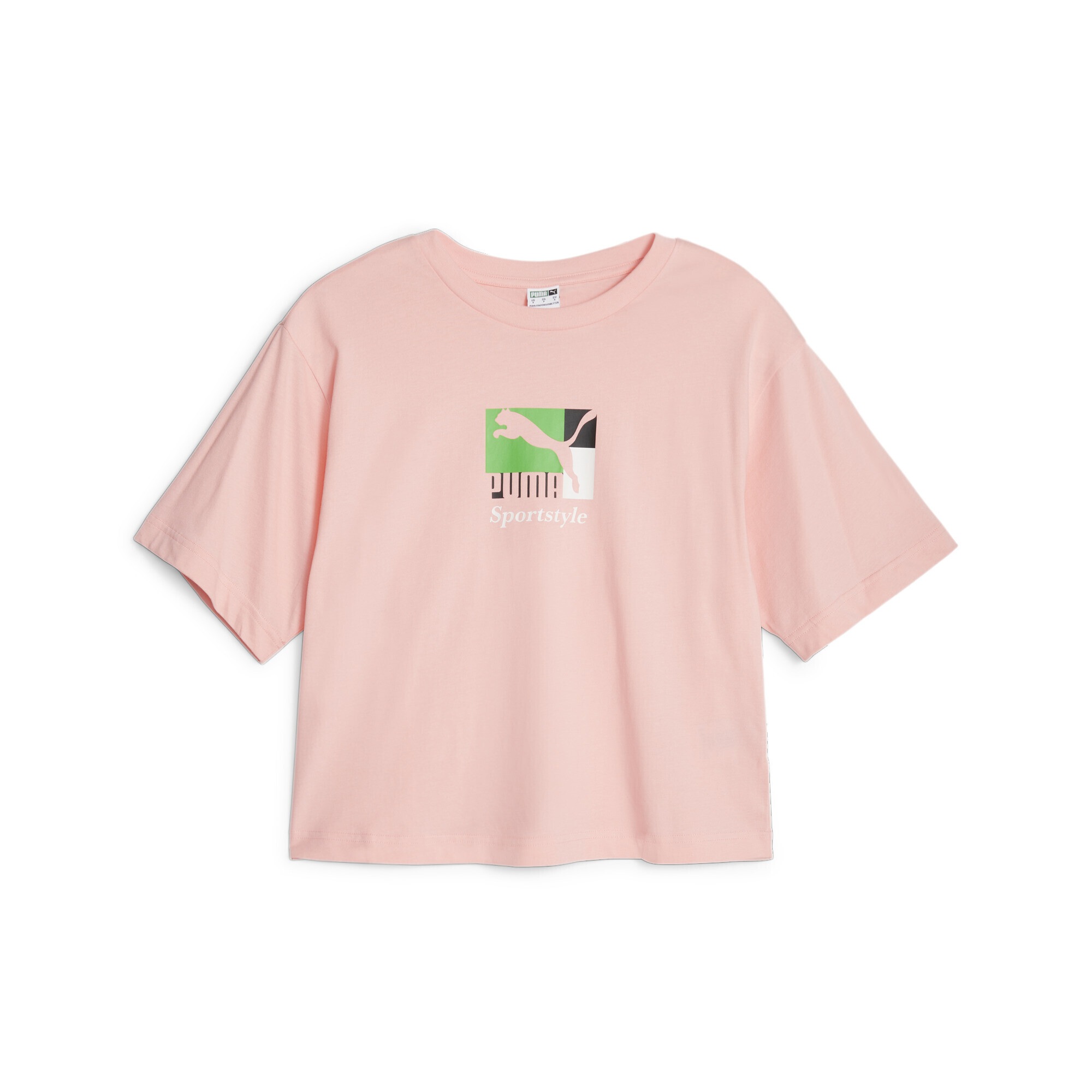Black BAUR »Classics PUMA Love T-Shirt | Brand Friday T-Shirt Damen«
