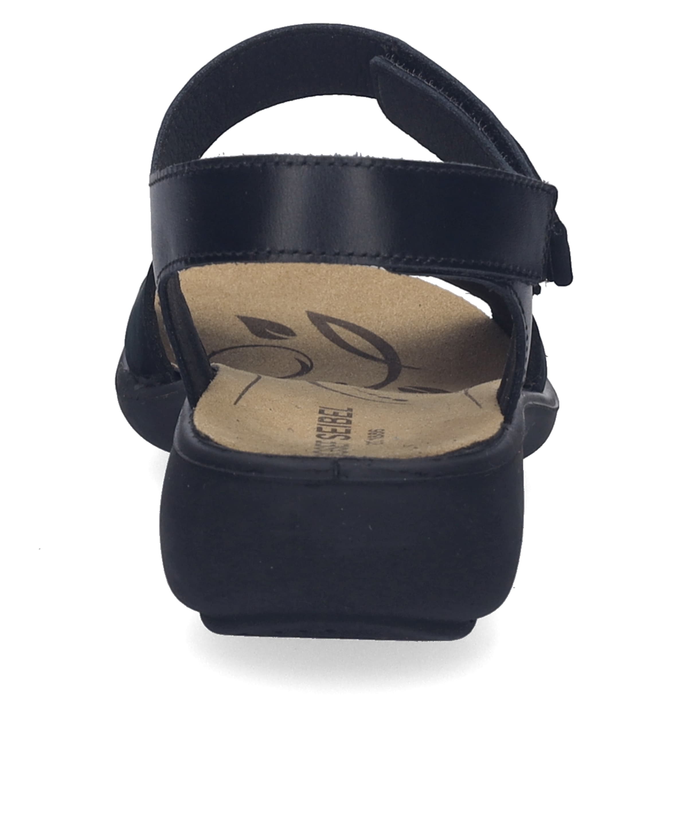 Josef Seibel Sandale »Ibiza 13, schwarz«