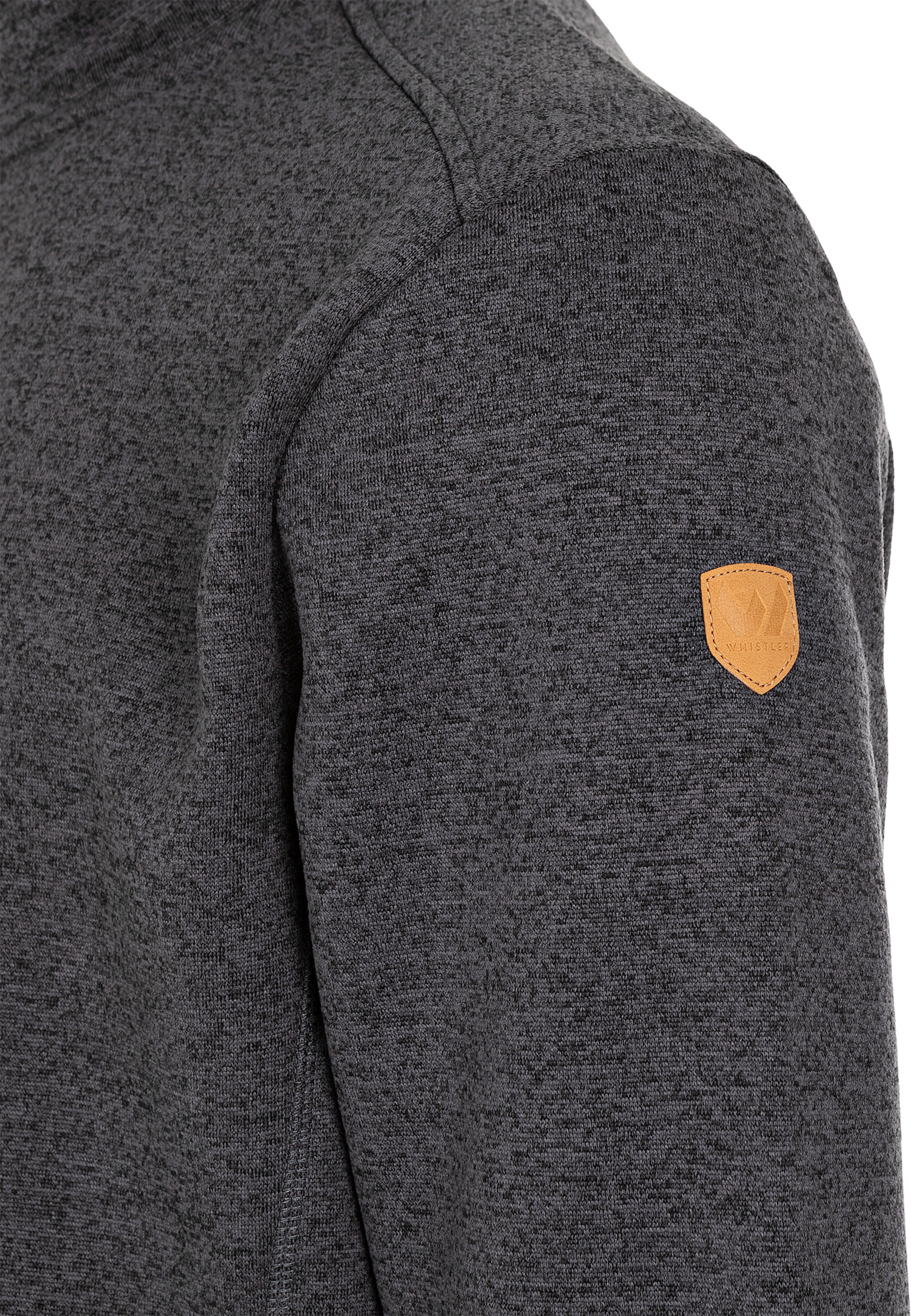 WHISTLER Fleecejacke »Sampton«, aus schnell trocknenden Materialien