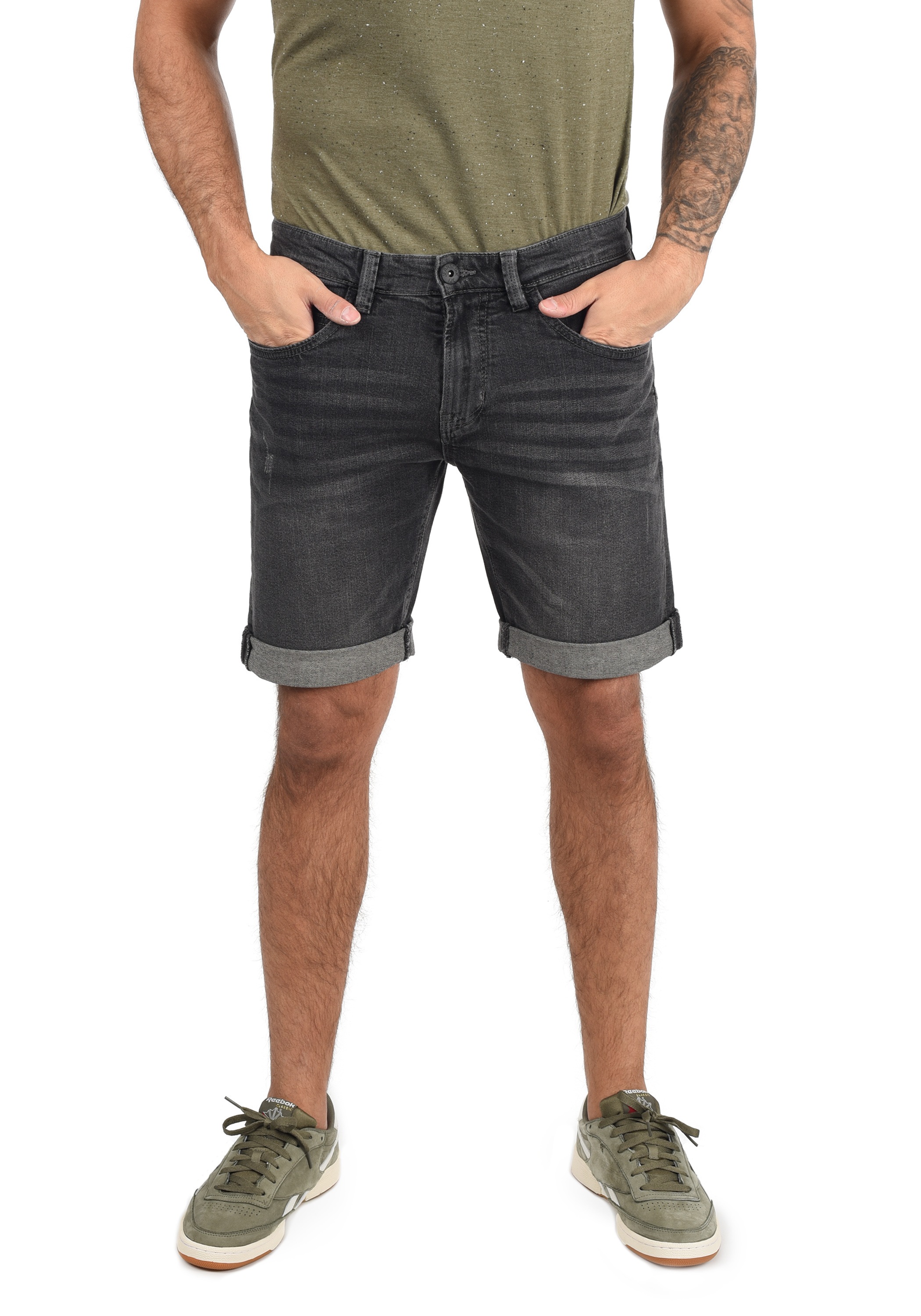 Indicode Jeansshorts »Jeansshorts IDQuentin«