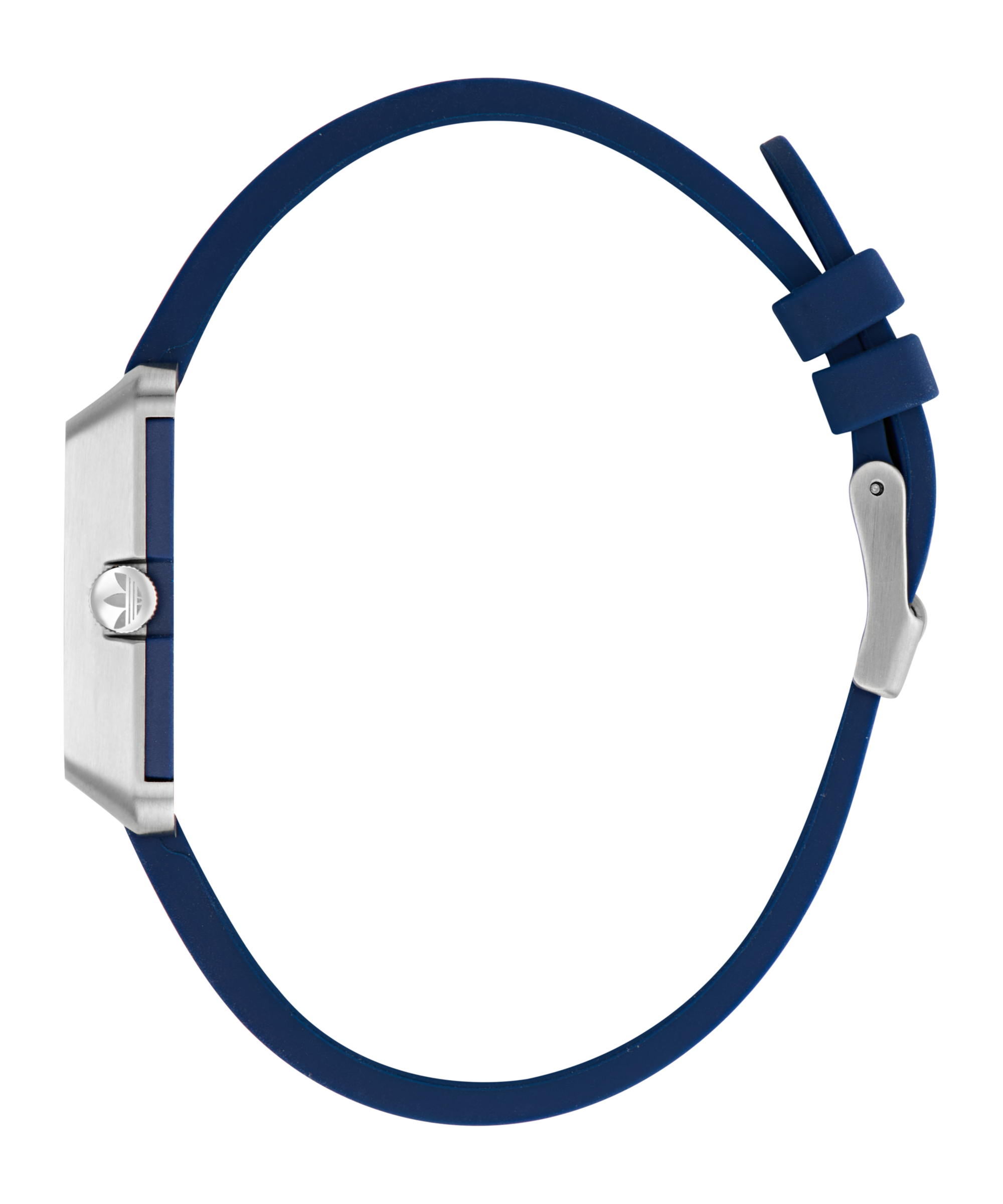 adidas Originals Quarzuhr »RETRO POP FOUR« Armbanduhr, Damenuhr, Herrenuhr, Silikonarmband, analog