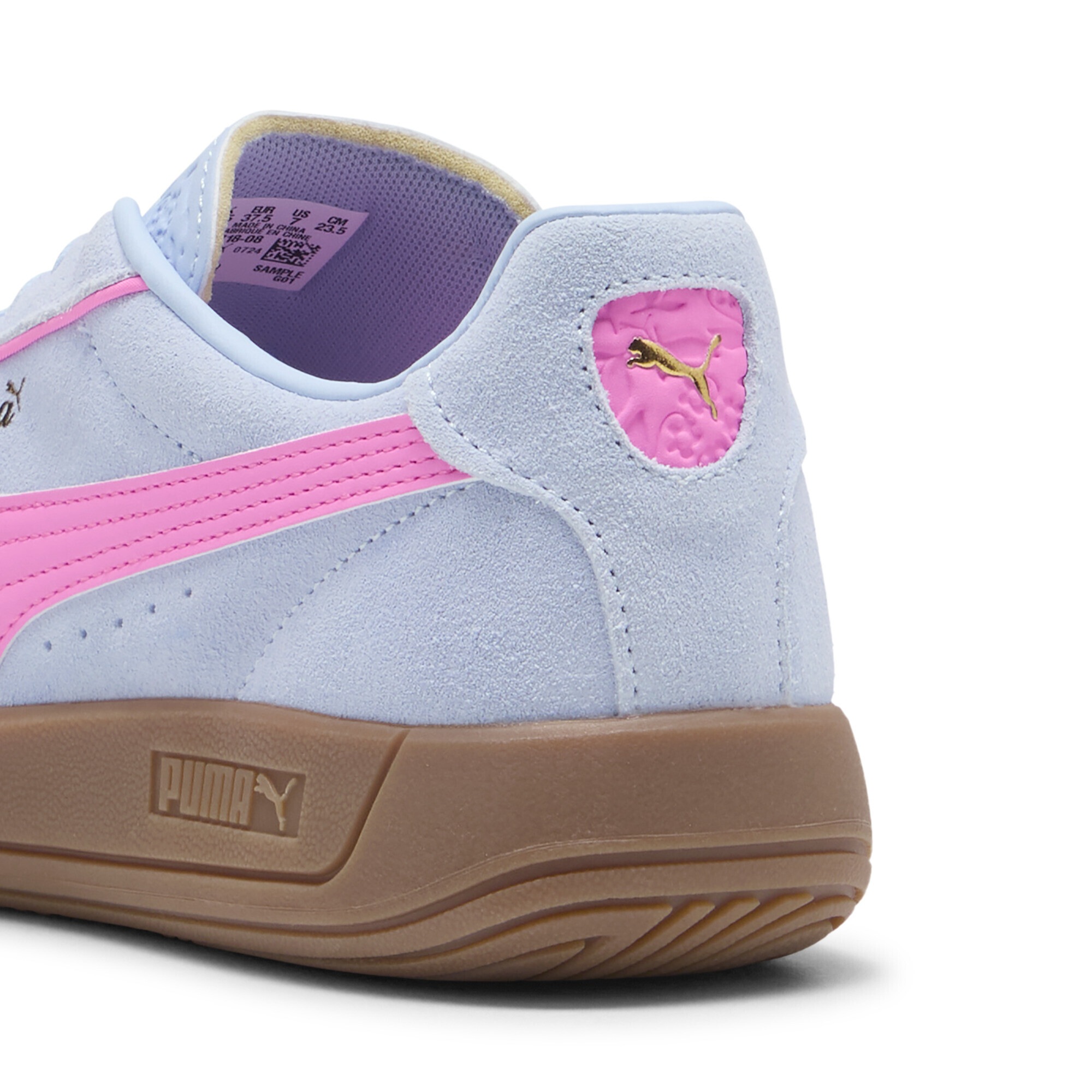 PUMA Sneaker "PUMA Club Klassika Sneakers aus Wildleder Damen" günstig online kaufen