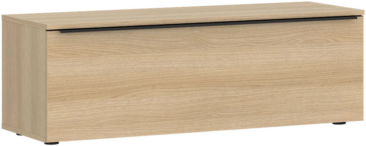 TOM TAILOR HOME Lowboard Lowboard mit Breite 110 cm, viel Stauraum mit besonderem Farbkick