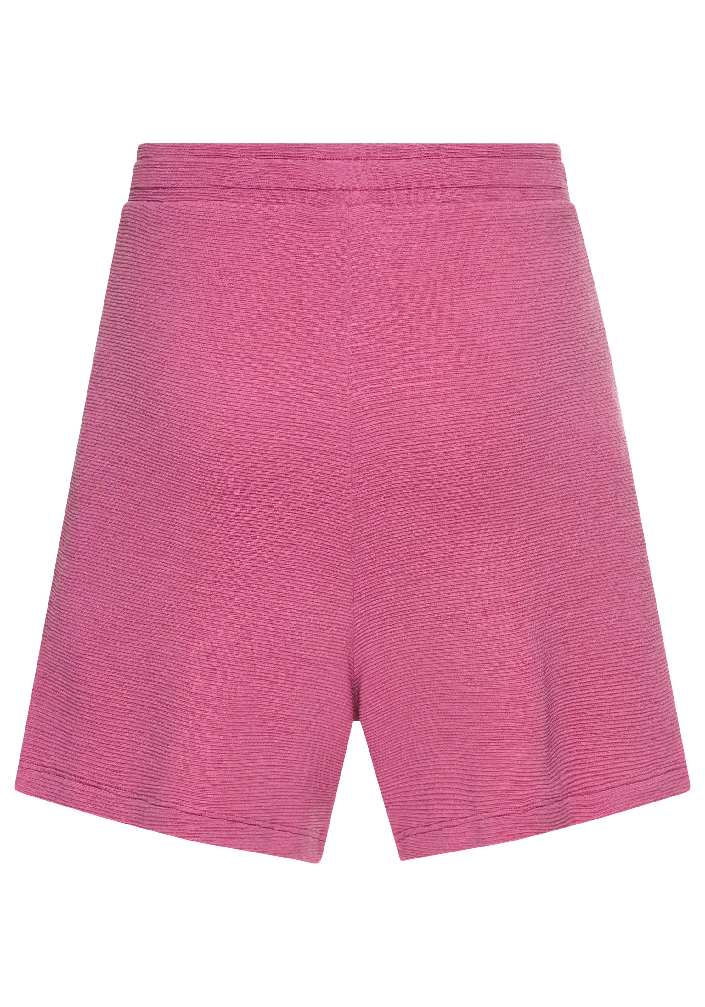 BOSS Shorts "Ottoman", mit Ottoman-Struktur und Logo-Kordel günstig online kaufen