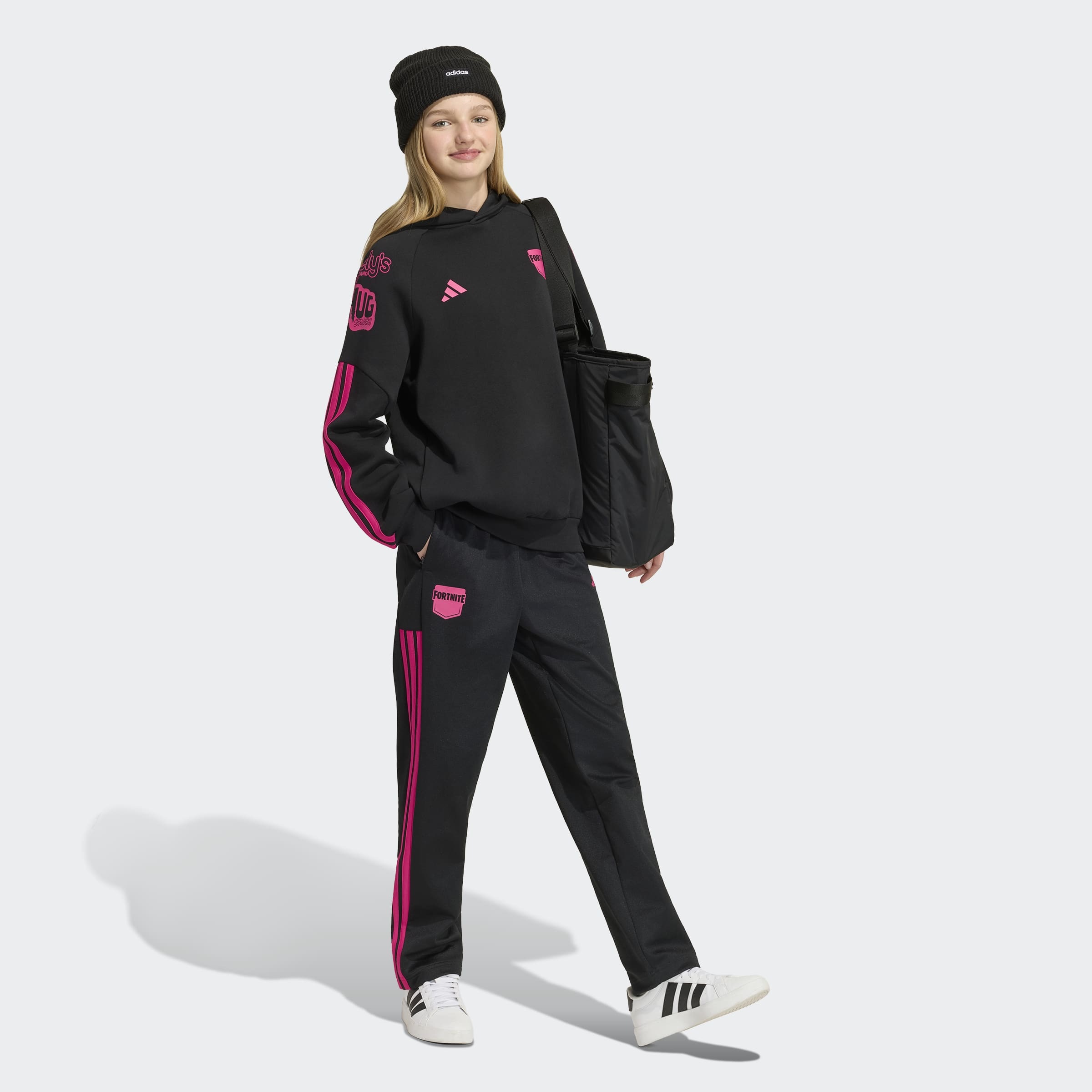 adidas Sportswear Kapuzensweatshirt »ADIDAS X FORTNITE HOODIE«
