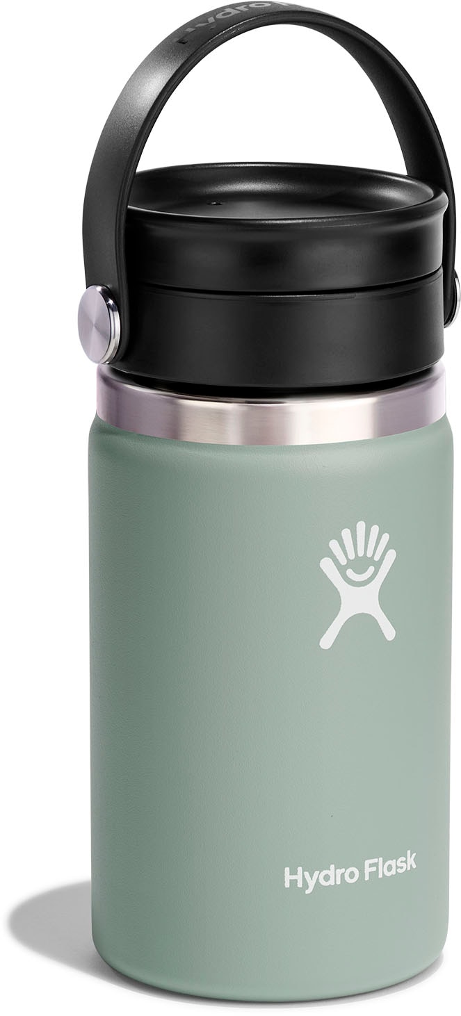 Hydro Flask Trinkflasche "12 OZ Wide Flex Sip Lid, 355 ml" Geeignet für alle Wide Mouth Kappen und Deckel