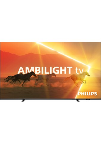 Philips Mini-LED-Fernseher »65PML9008/12« 164 ...