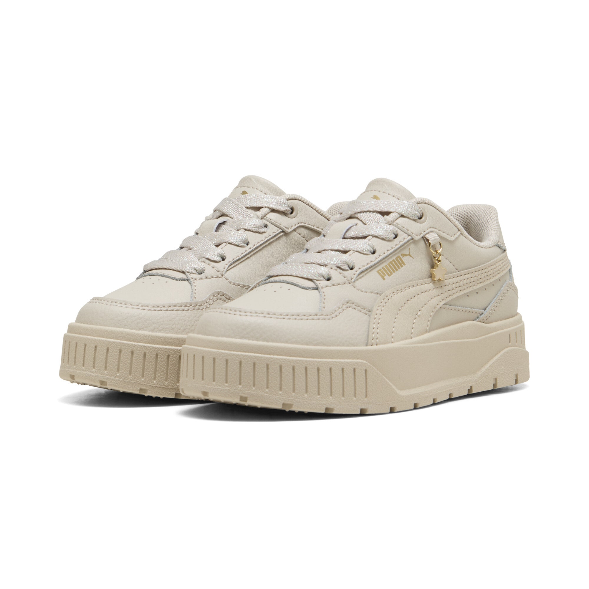 PUMA Sneaker "Karmen II Idol Charm Sneakers Mädchen"