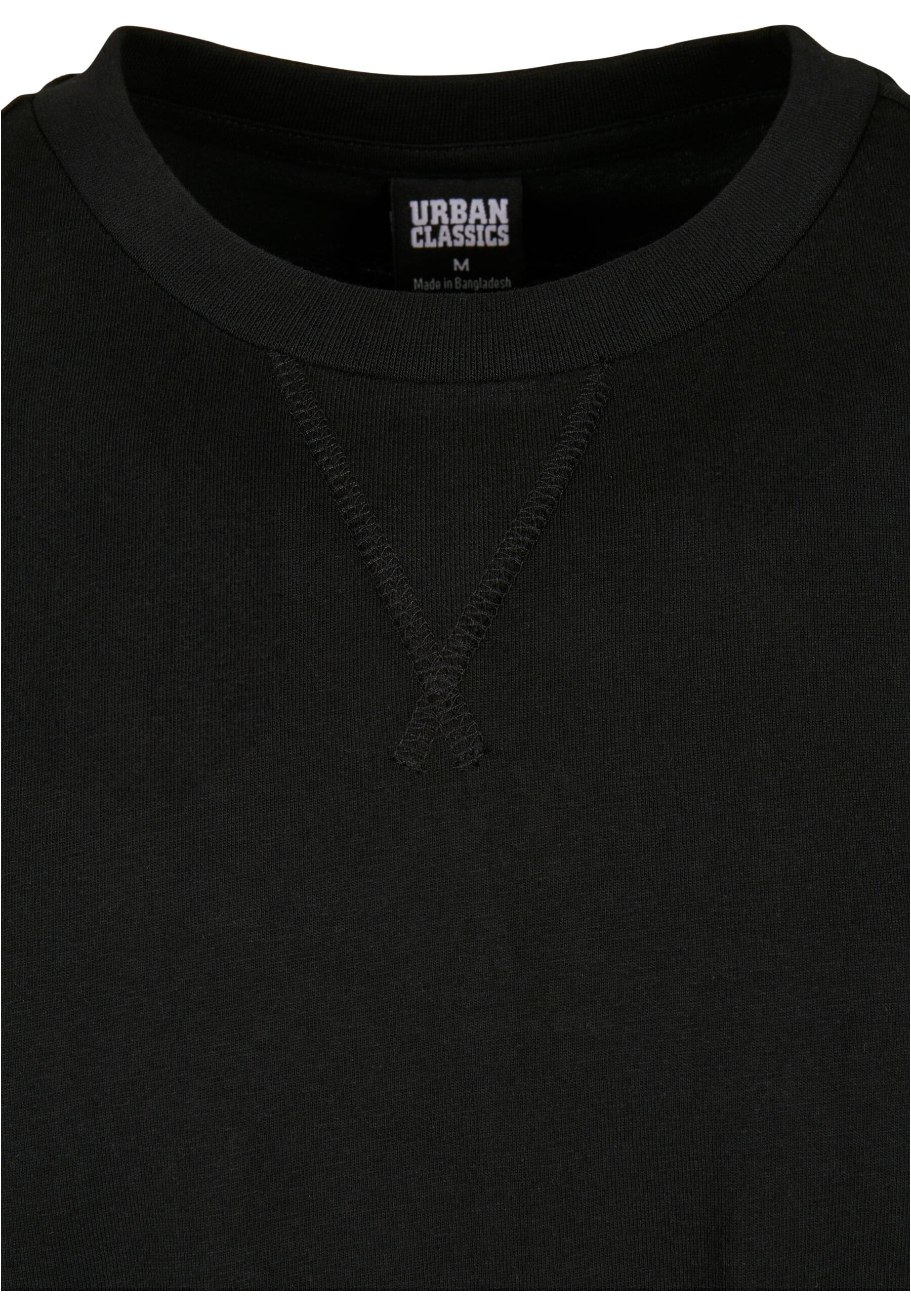 URBAN CLASSICS Langarmshirt »Urban Classics Herren Chinese Symbol Oversized LS«, (1 tlg.)