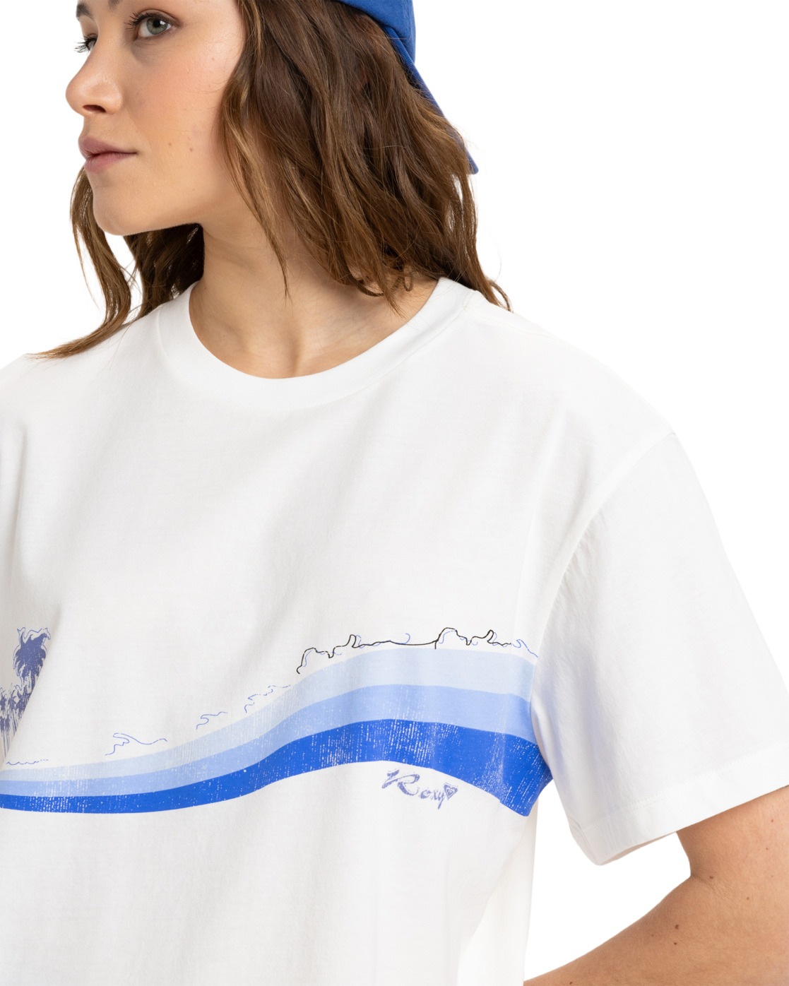 Roxy Shirttop »Hangloose Poster«