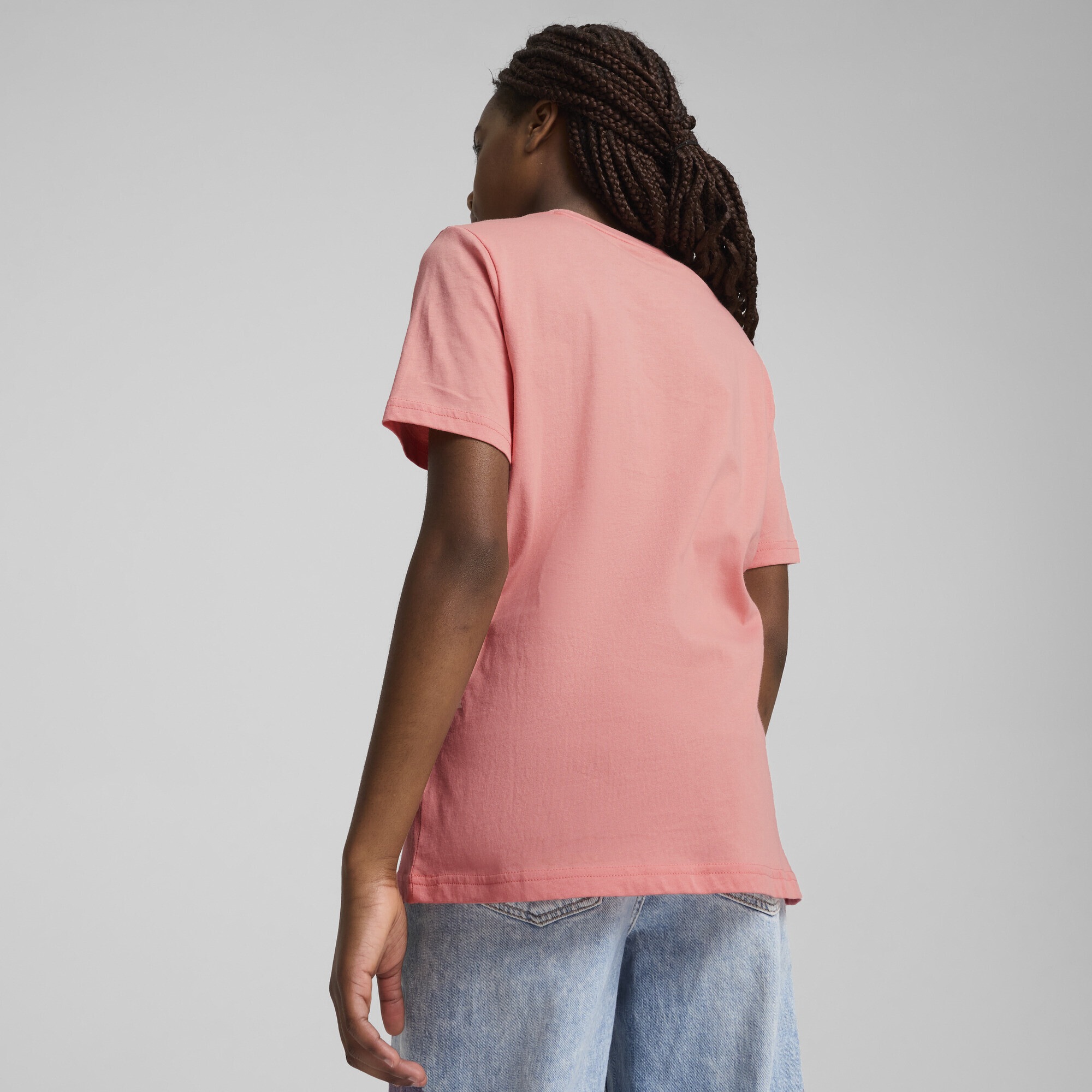 PUMA T-Shirt »ESS No. 1 Logo T-Shirt Mädchen«