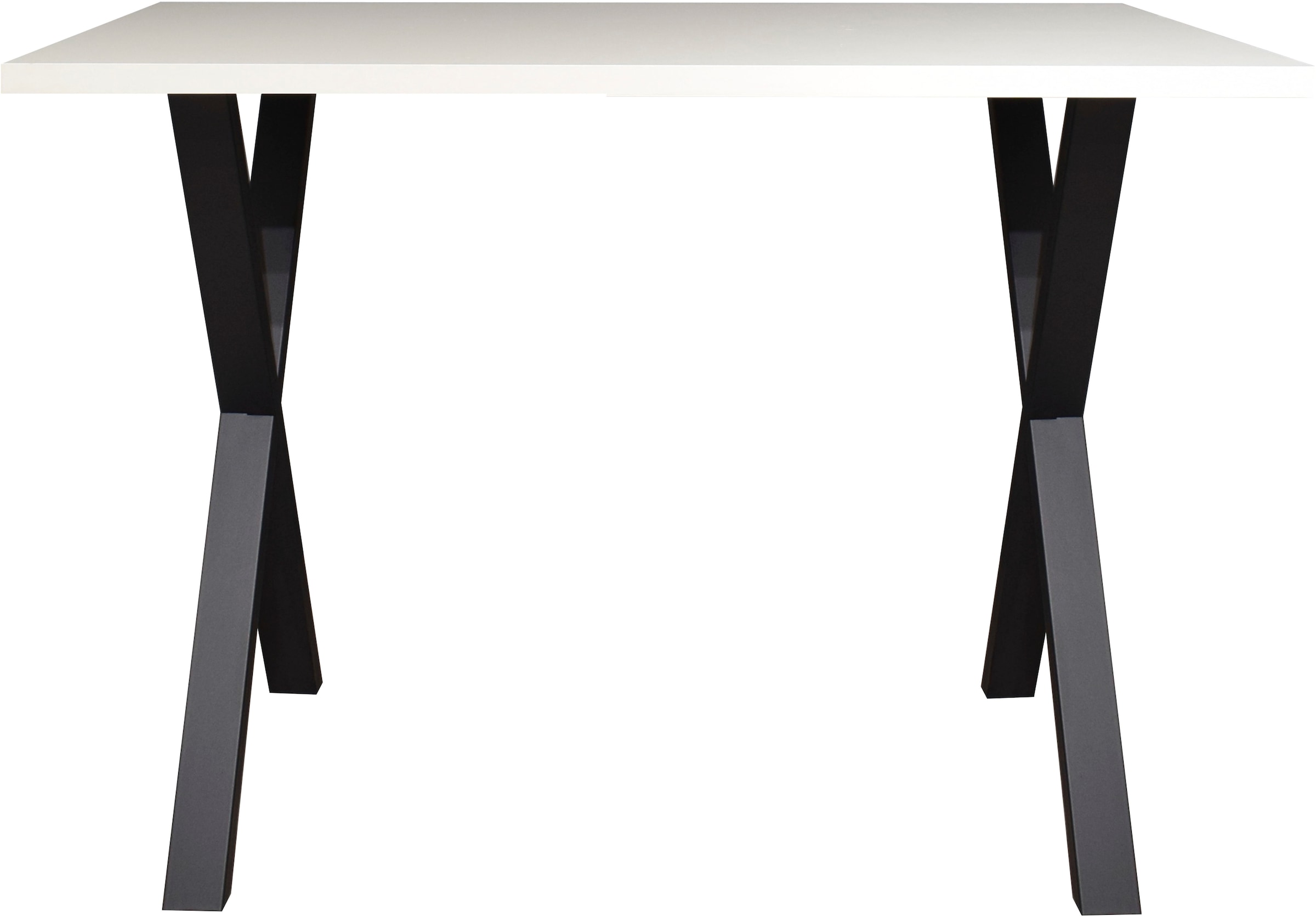 Mäusbacher Tresentisch "Bartresentisch Metall" Bartresentisch Metallgestell, Höhe 109 cm