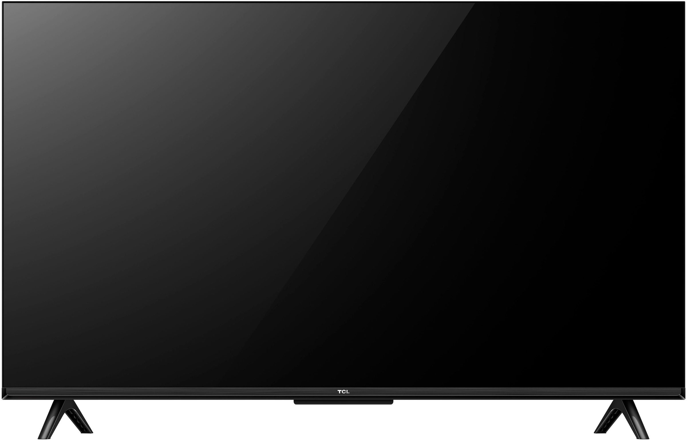 TCL QLED-Fernseher »43T61DX1« 108 cm/43 ″ Smart-TV