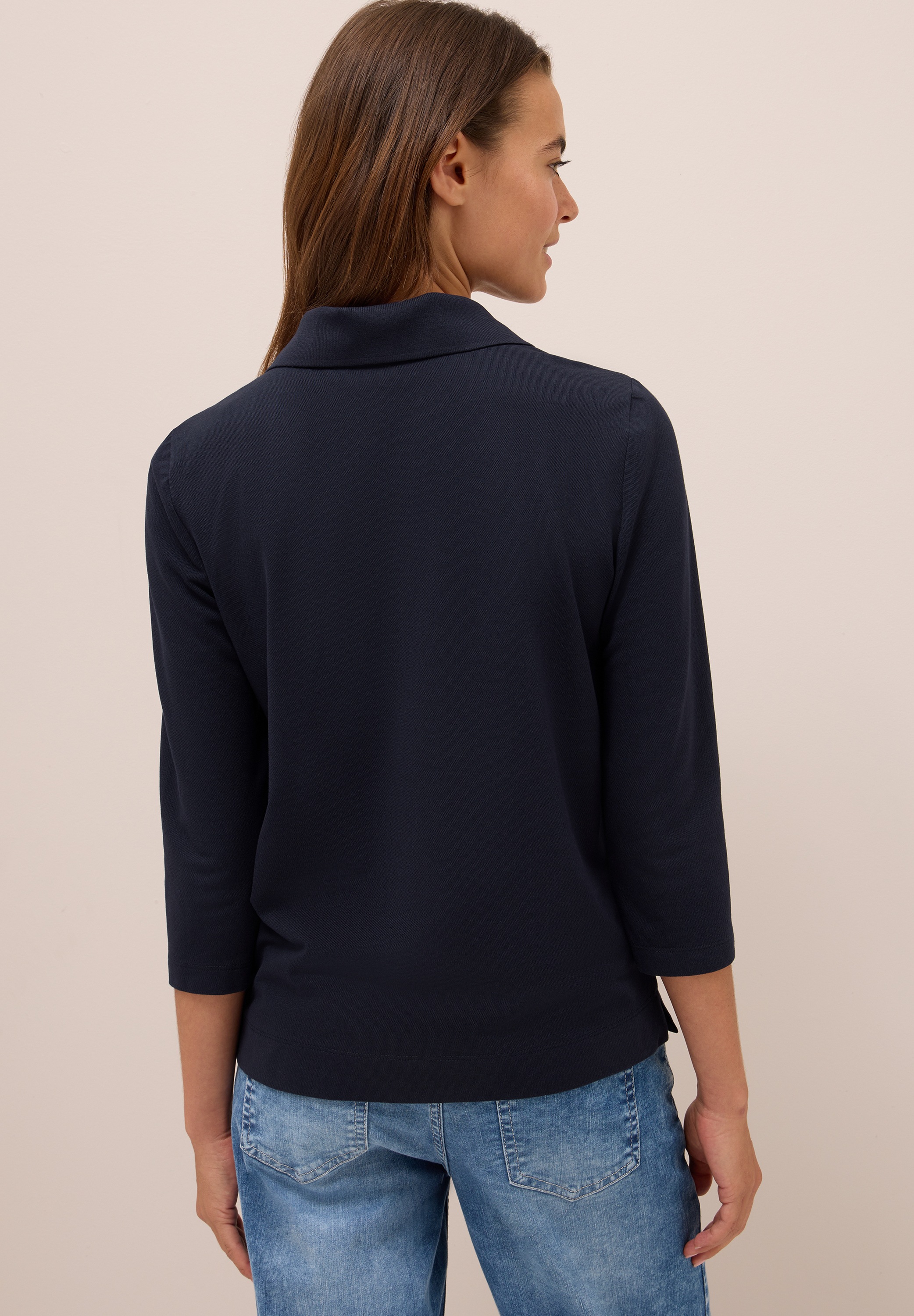 Cecil Poloshirt, mit Polo Kragen günstig online kaufen