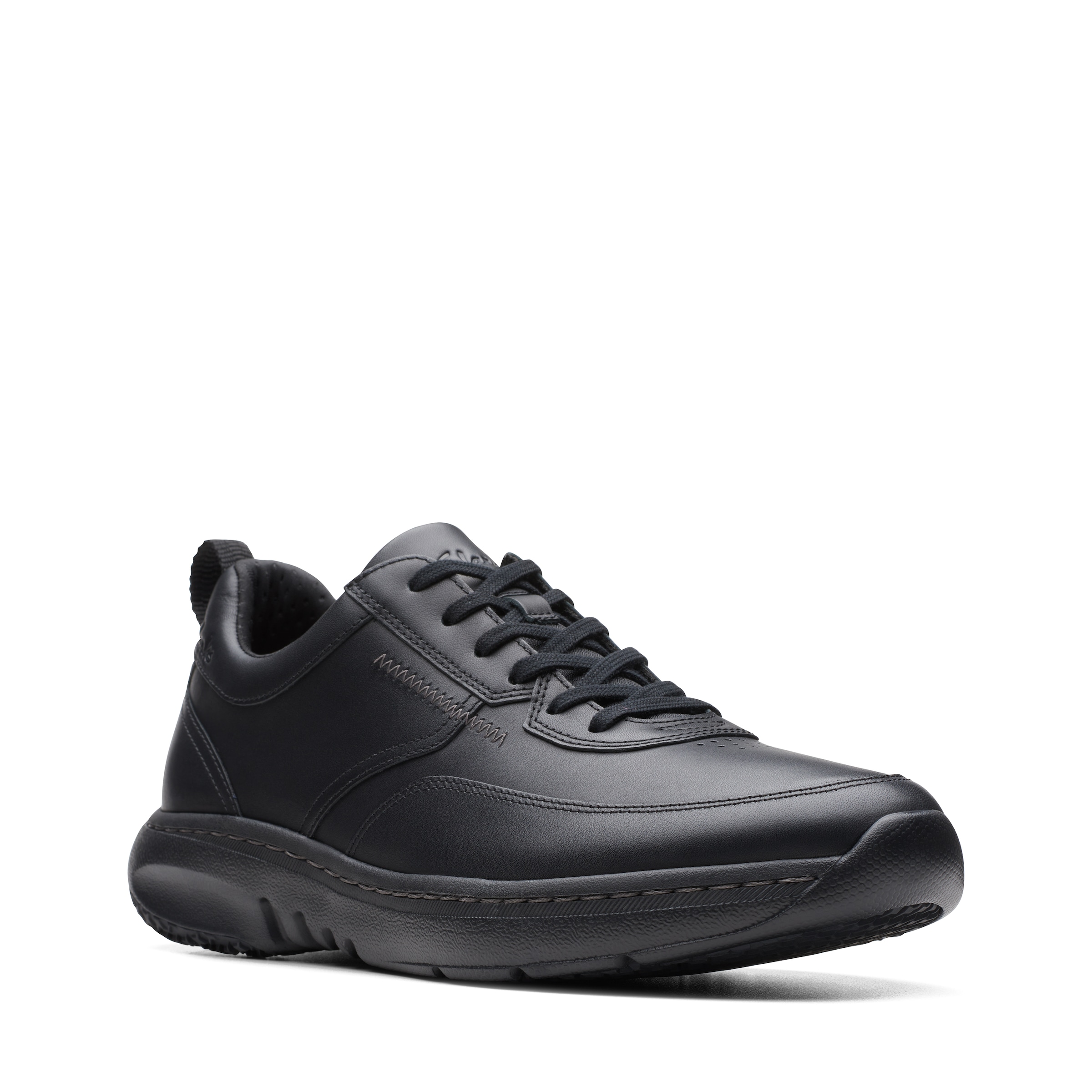 Clarks Sneaker »ClarksPro Lace«, Herausnehmbares Fußbett, Freizeitschuh, Halbschuh, Schnürschuh