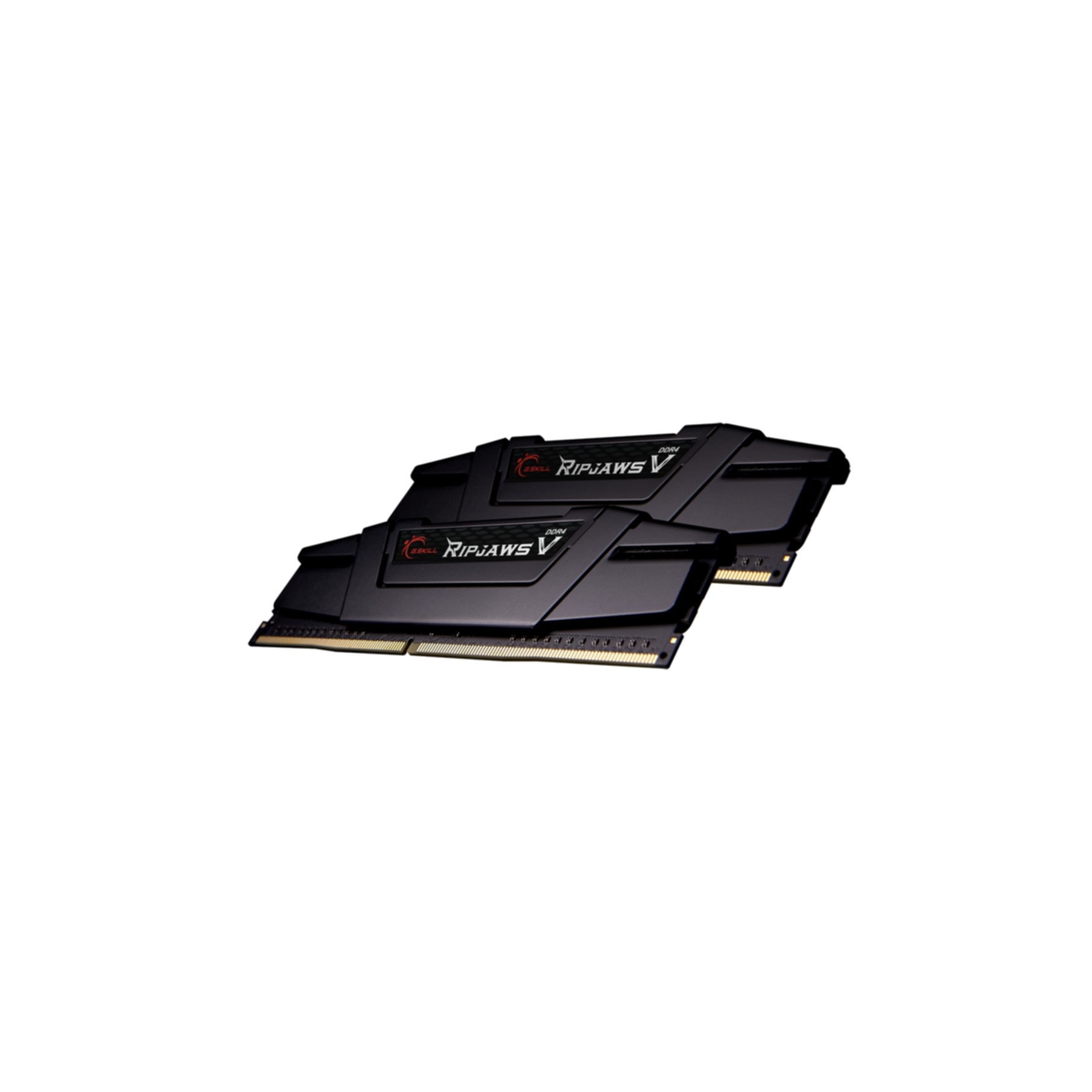 G.SKILL Arbeitsspeicher "F4-3600C18D-32GVK", 32 GB, schwarz, Arbeitsspeicher