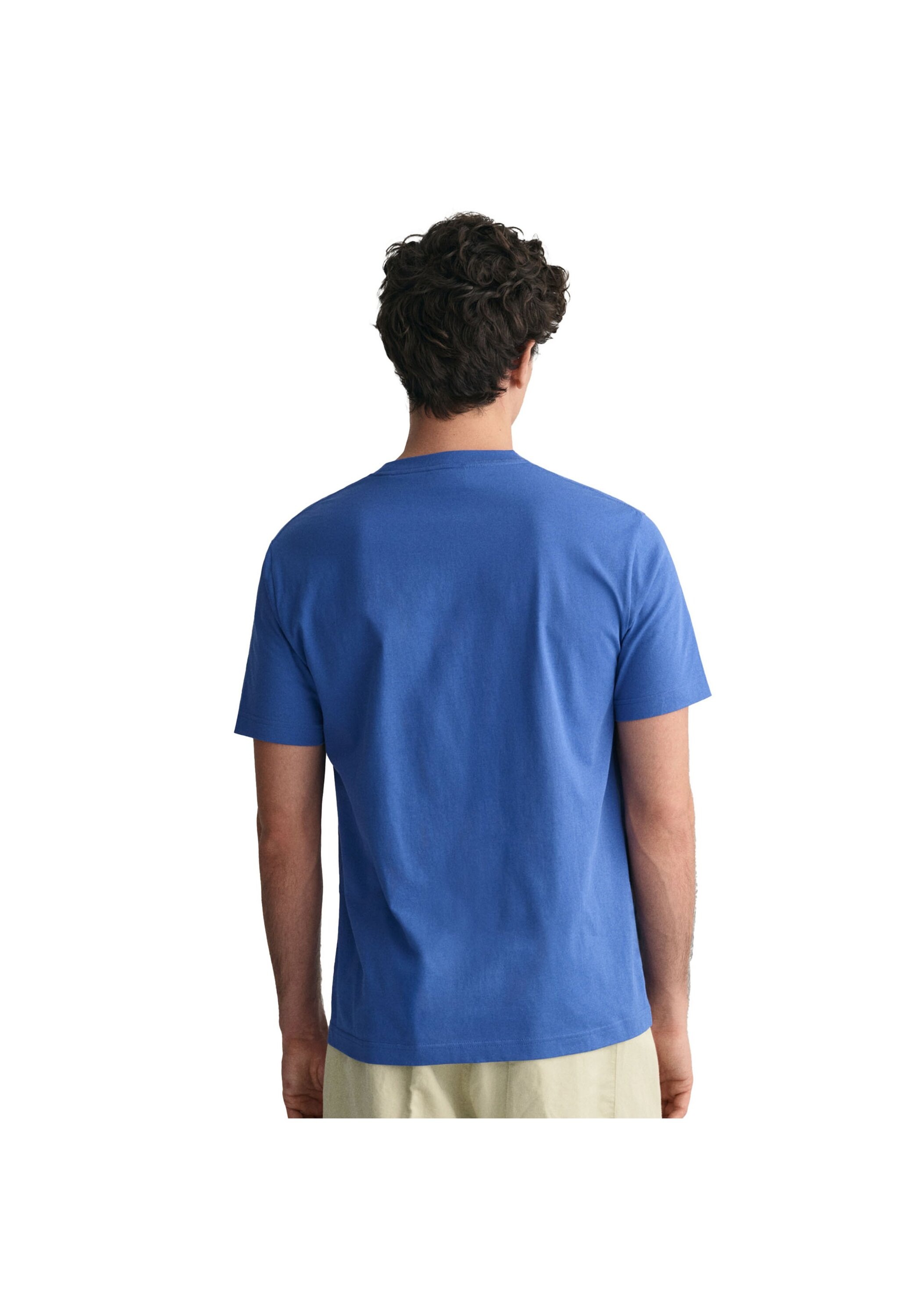 Gant T-Shirt »T-Shirt Regular Archive Shield EMB 1er Pack«
