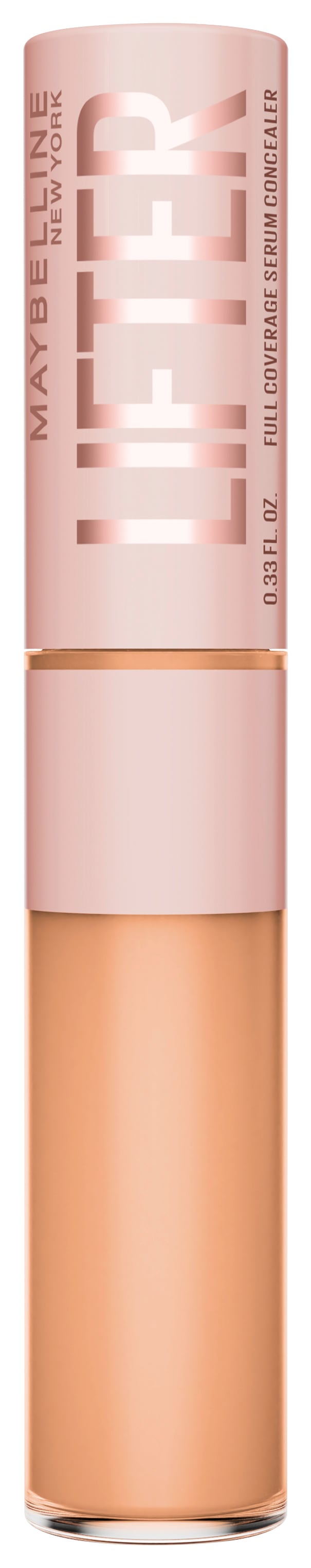 MAYBELLINE NEW YORK Concealer »LIFTER CONCEALER« verschmilzt mit der Haut für eine strahlende, hohe Deckkraft