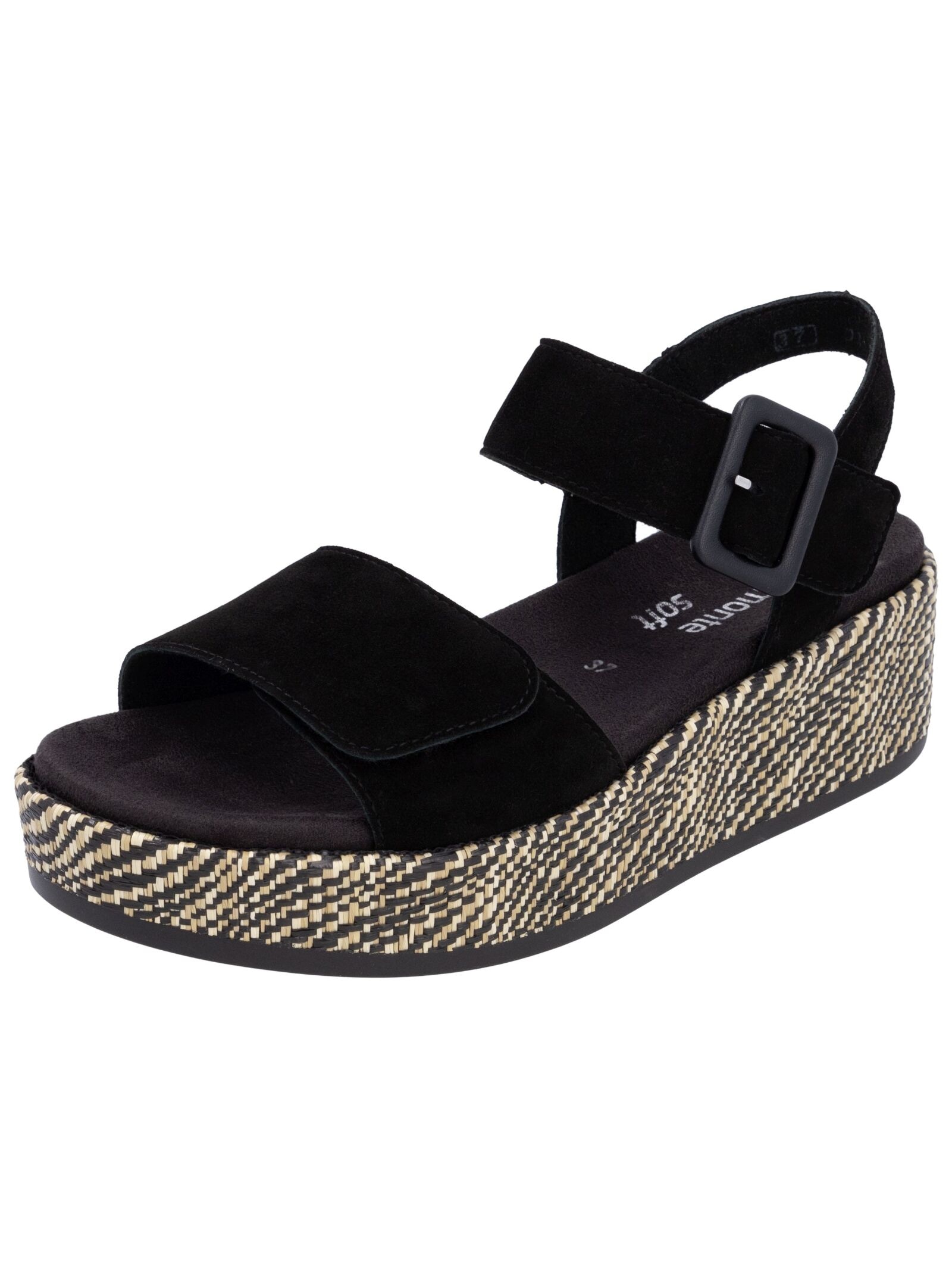 Remonte Riemchensandale "Remonte Sandalen Leder" günstig online kaufen