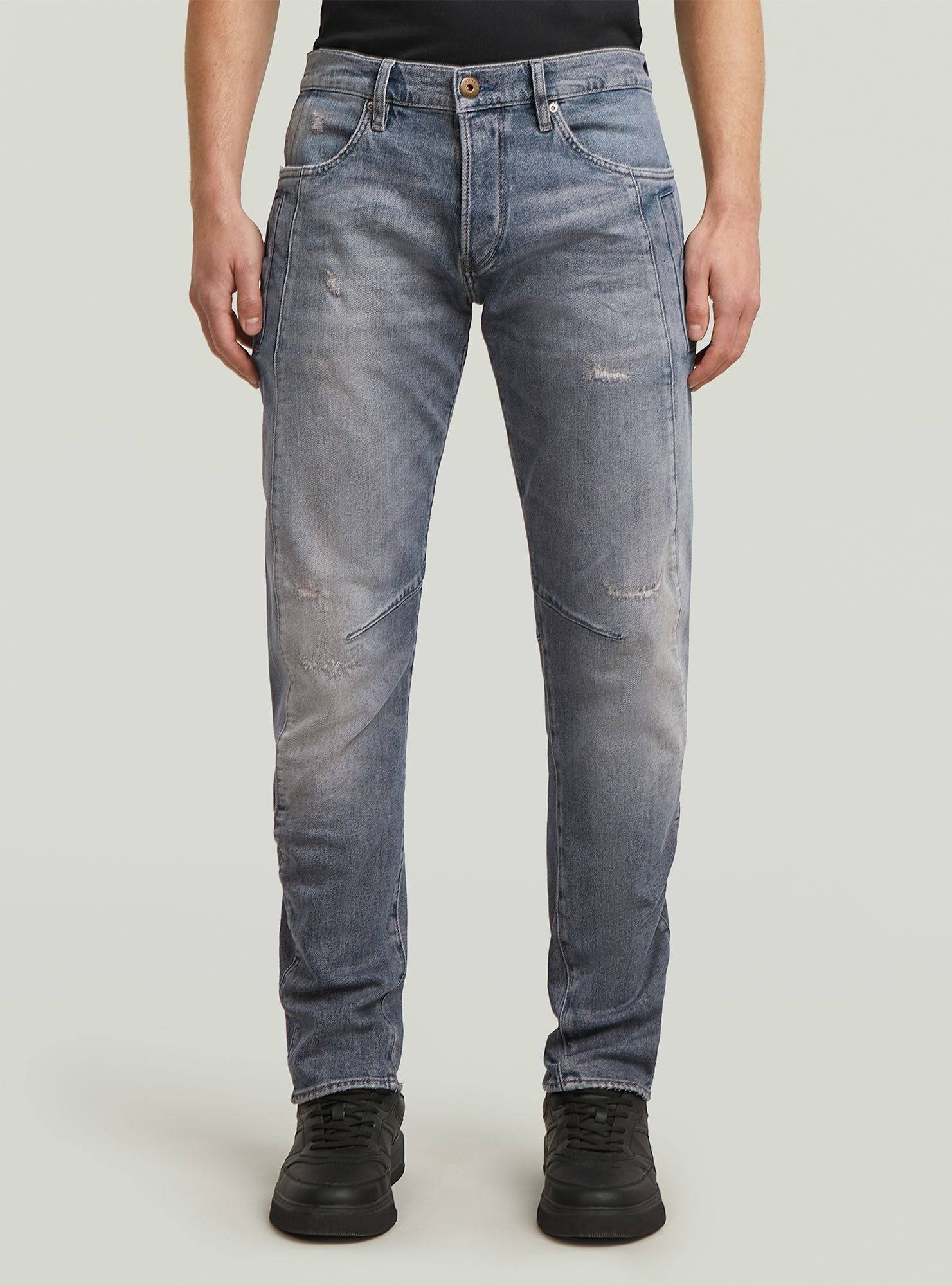 G-STAR Regular-fit-Jeans "Contor Slim Jeans" günstig online kaufen