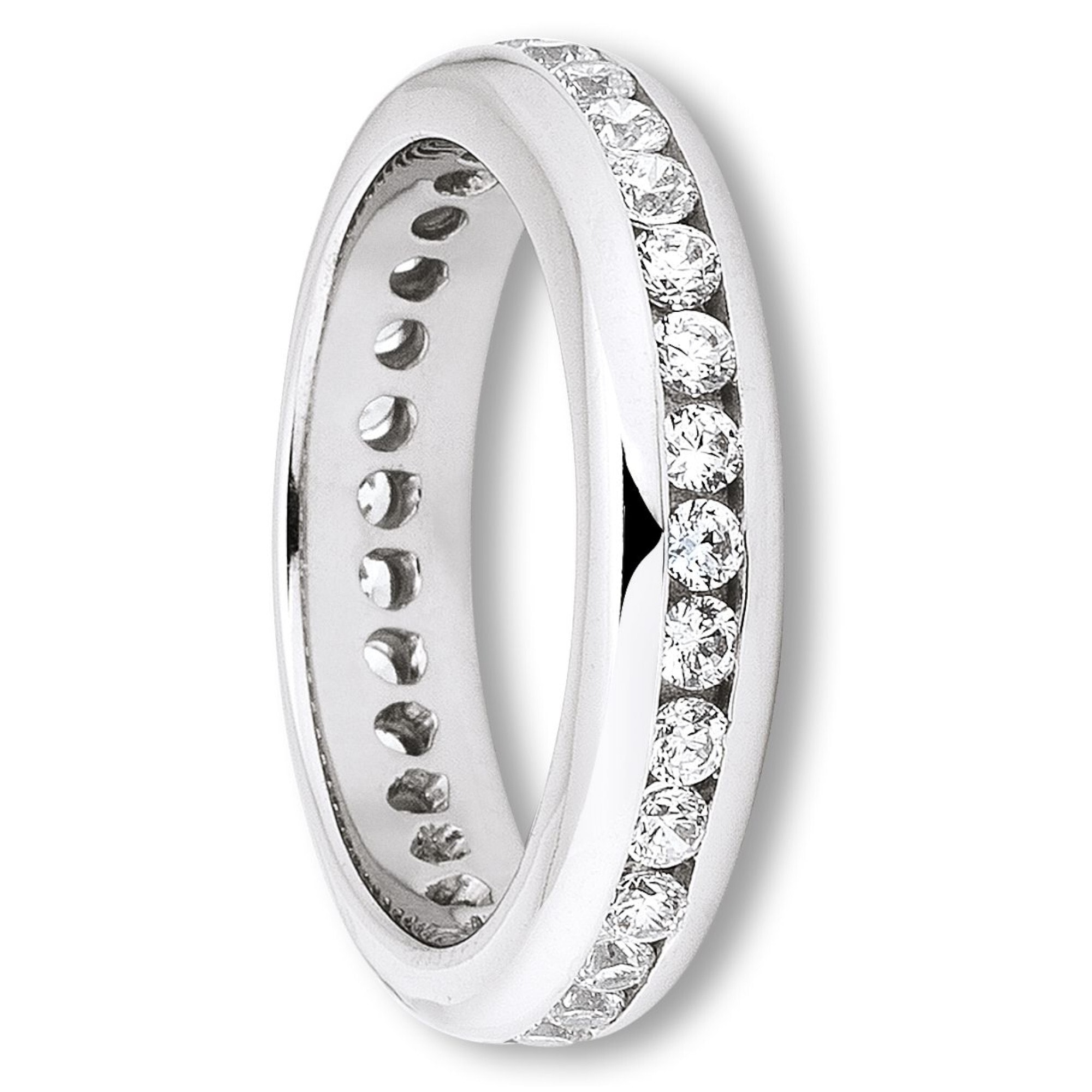 ONE ELEMENT Silberring »Zirkonia Ring aus 925 Silber«, Damen Silber Schmuck  online bestellen | BAUR