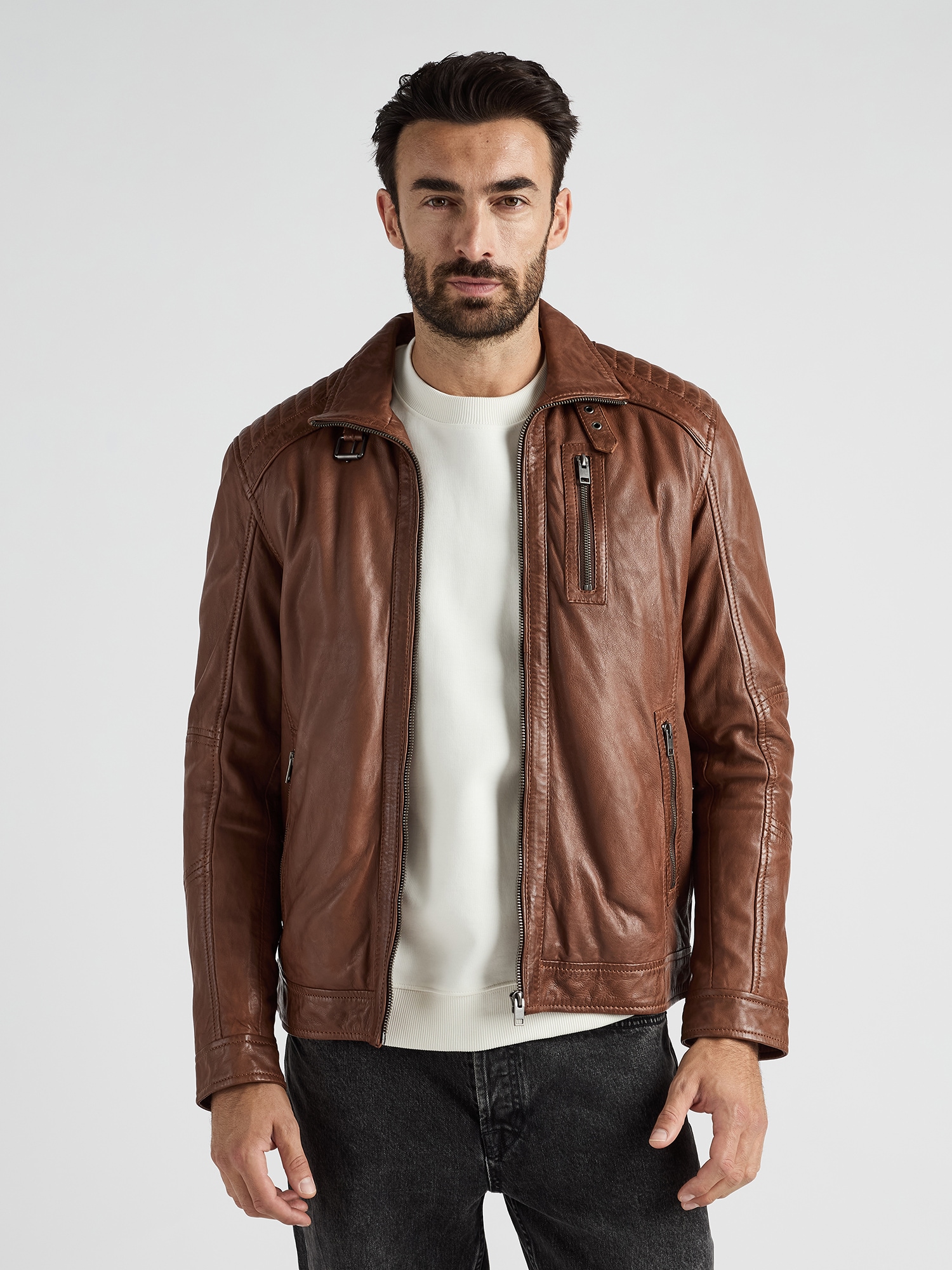 JCC Bikerjacke "31020351" günstig online kaufen