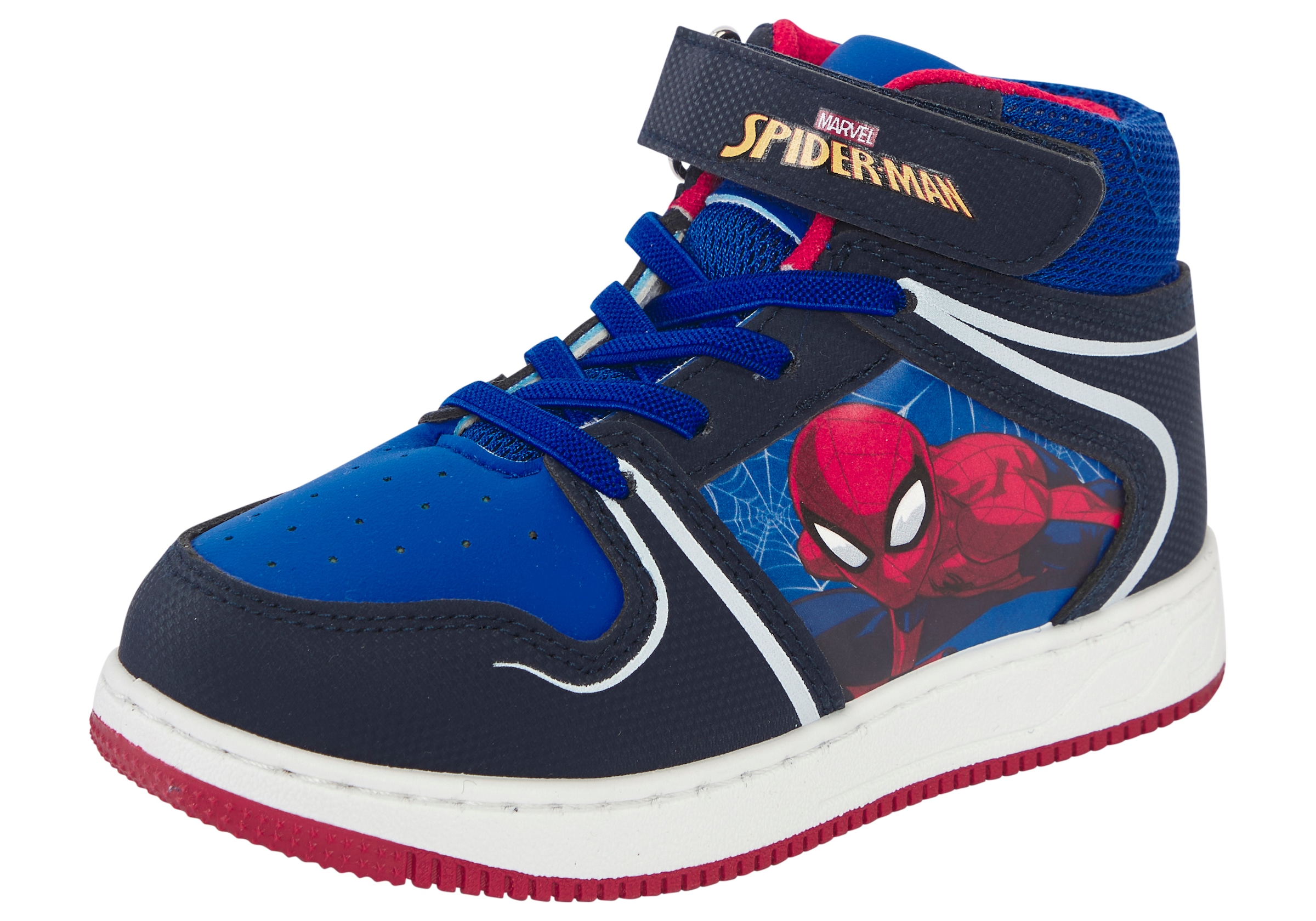 Disney Sneaker "SPIDERMAN" günstig online kaufen