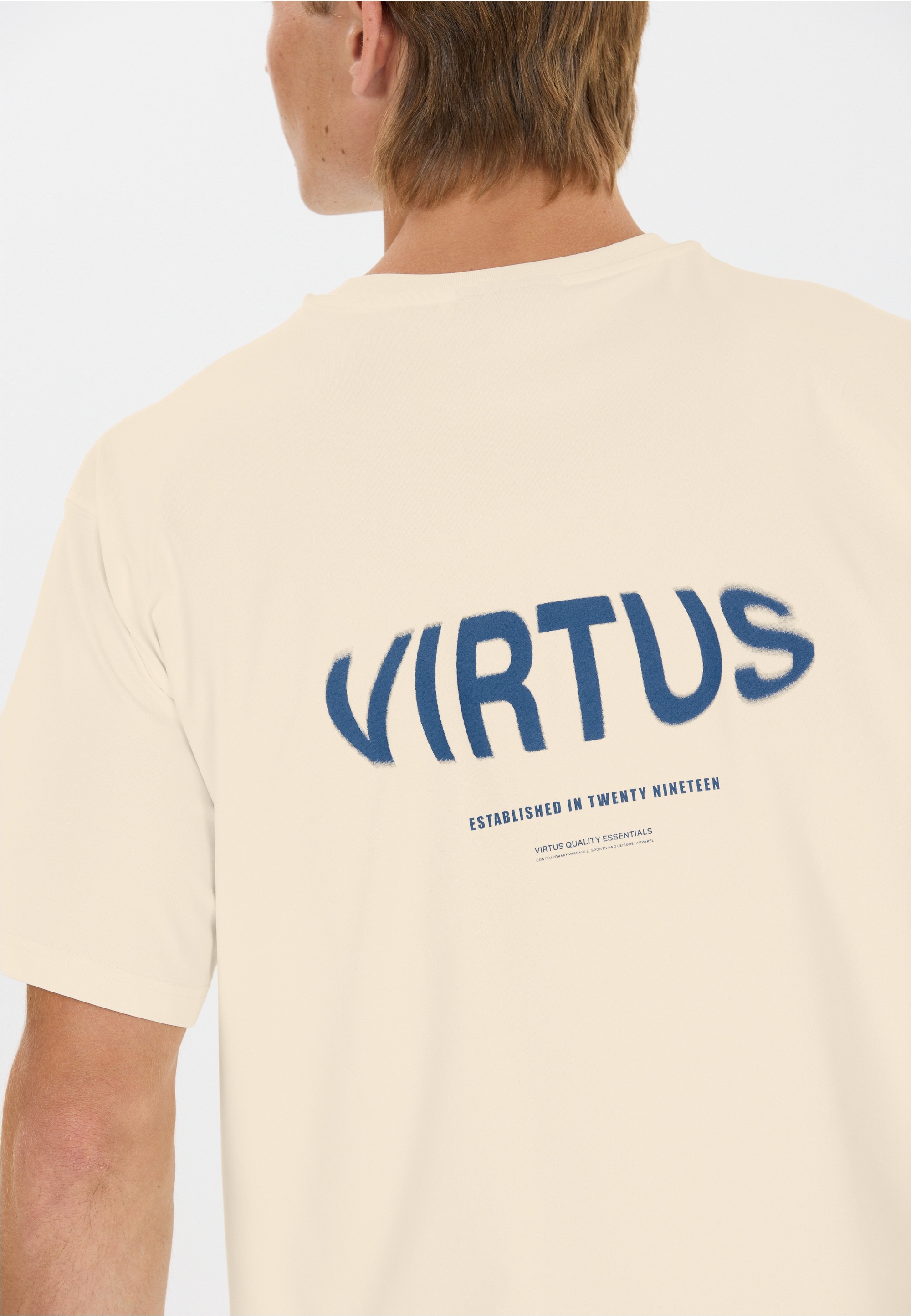 Virtus Funktionsshirt »Bama« atmungsaktiv