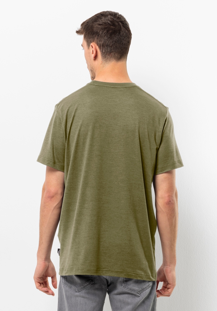 Jack Wolfskin T-Shirt »BRAND T M«