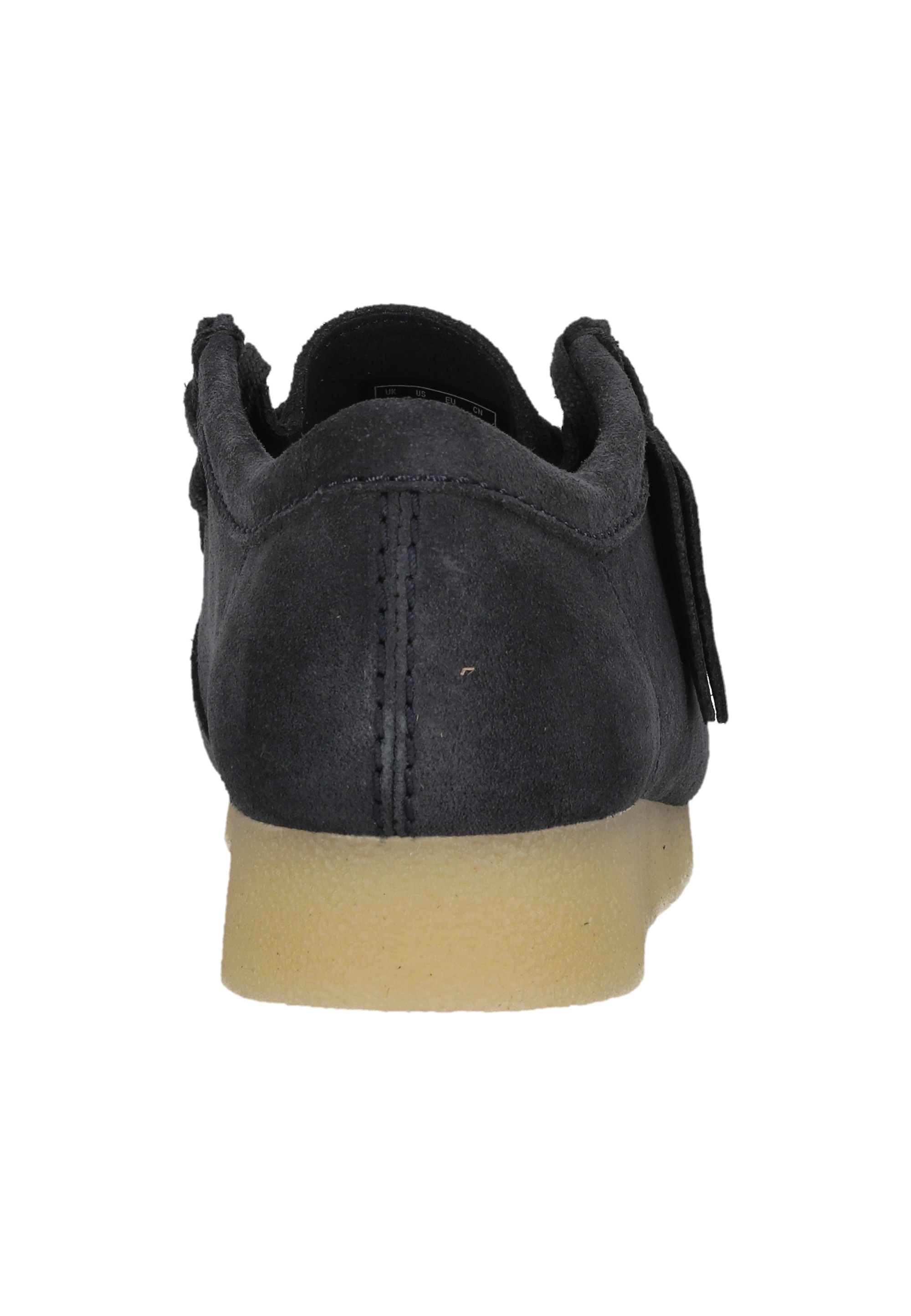 Clarks Mokassin »Wallabee Evo«, mit simpler und vielseitiger Optik