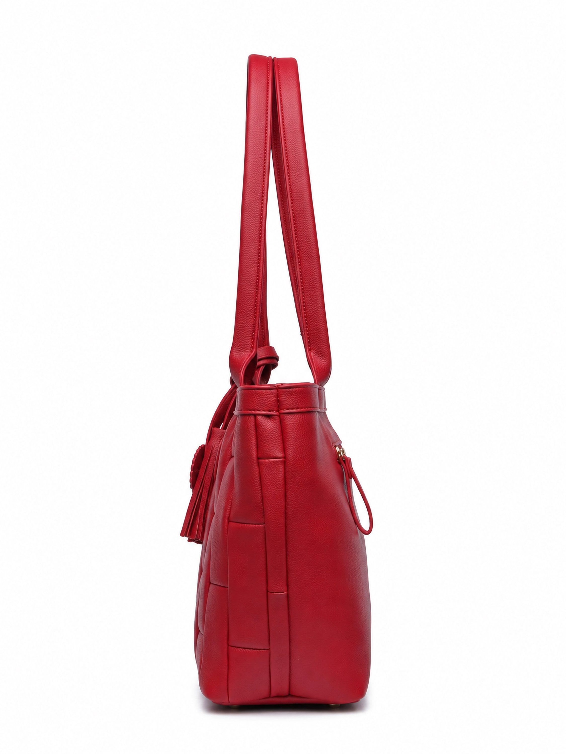 COLLEZIONE ALESSANDRO Schultertasche »Luvre« mit luxuriöser Steppung