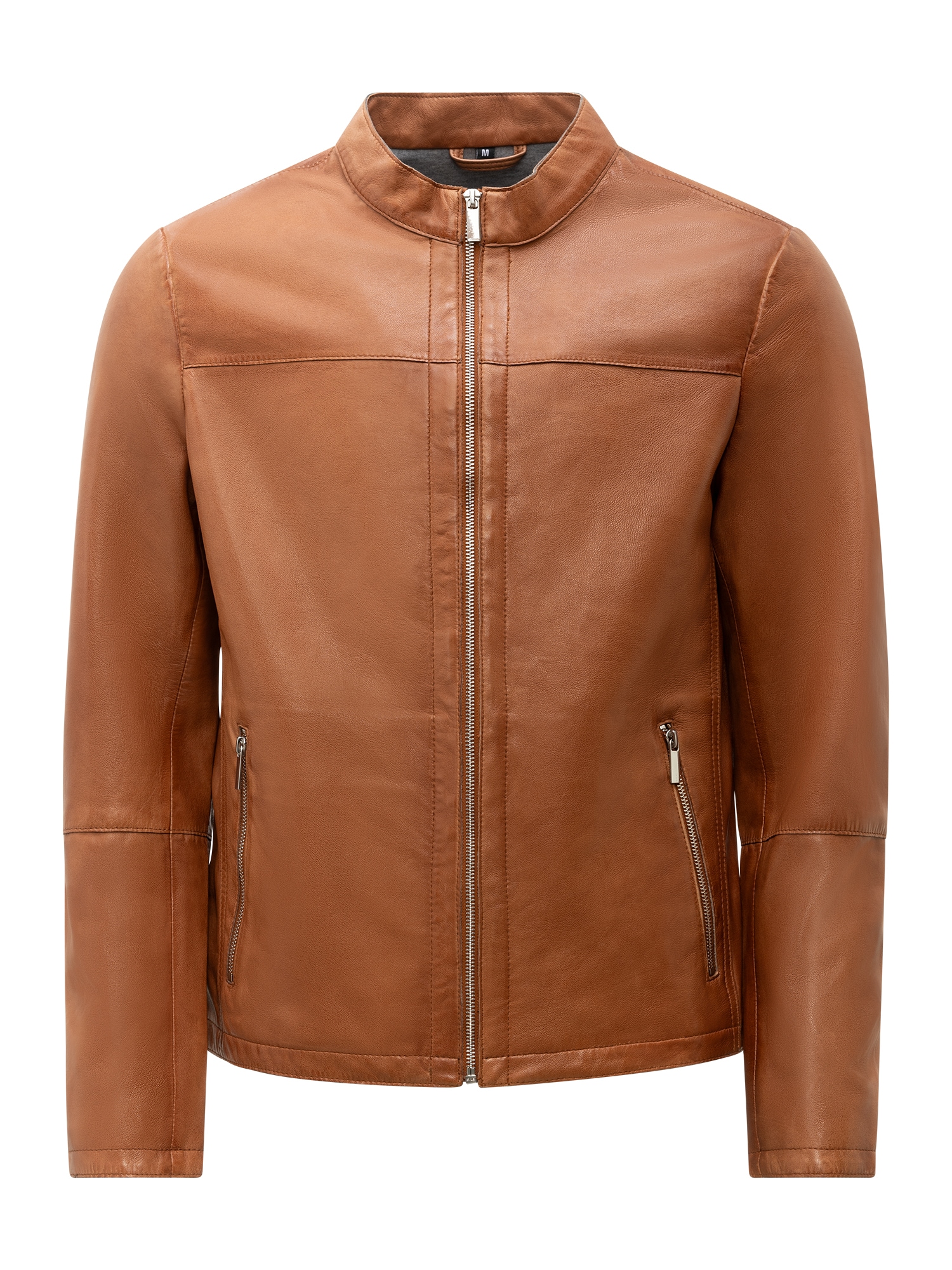 RICANO Blouson "Lederjacke Tomaso" Handgefertigt aus echtem Leder