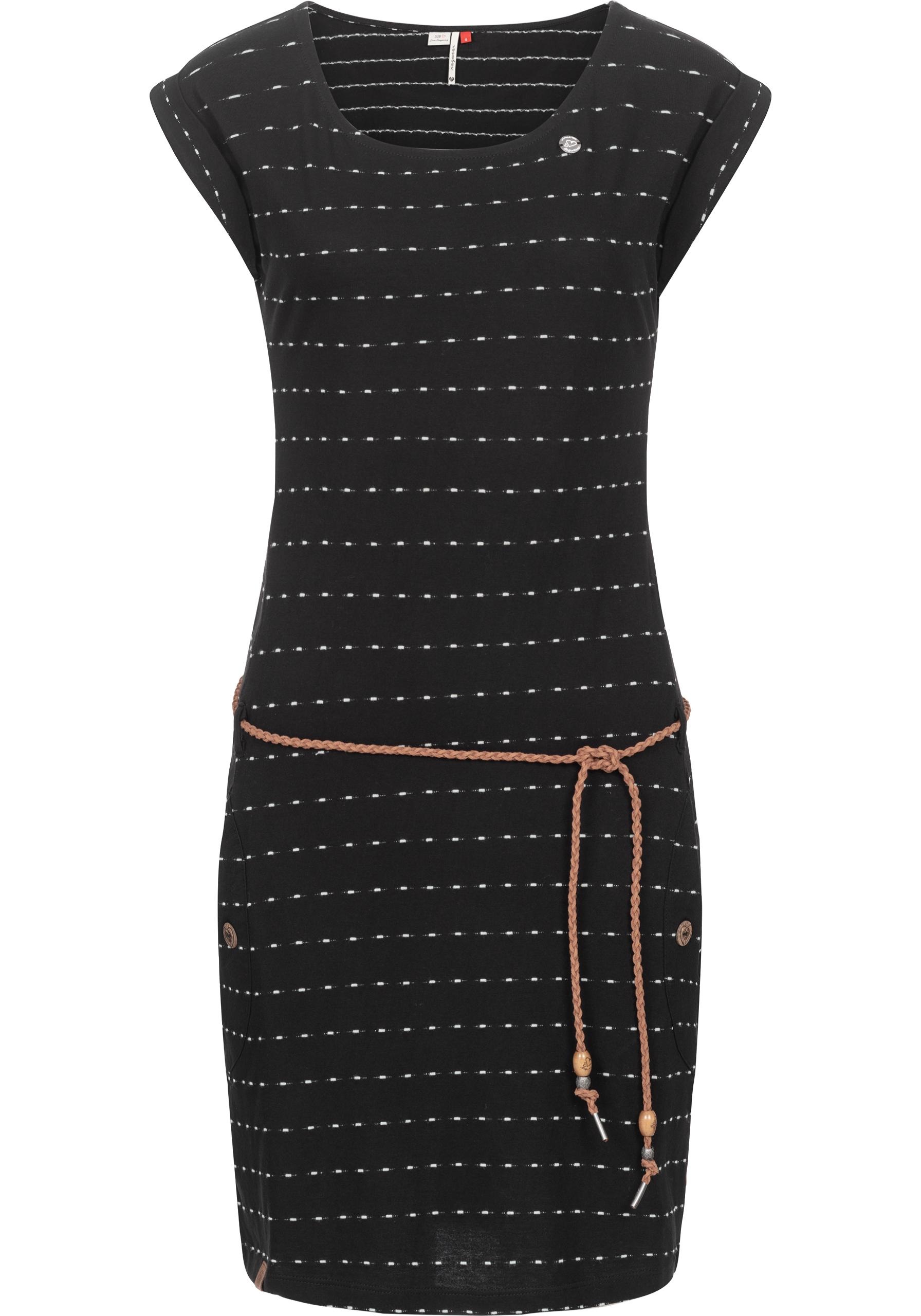 Ragwear Suknelė »Tag Stripes Intl.« leichtes J...