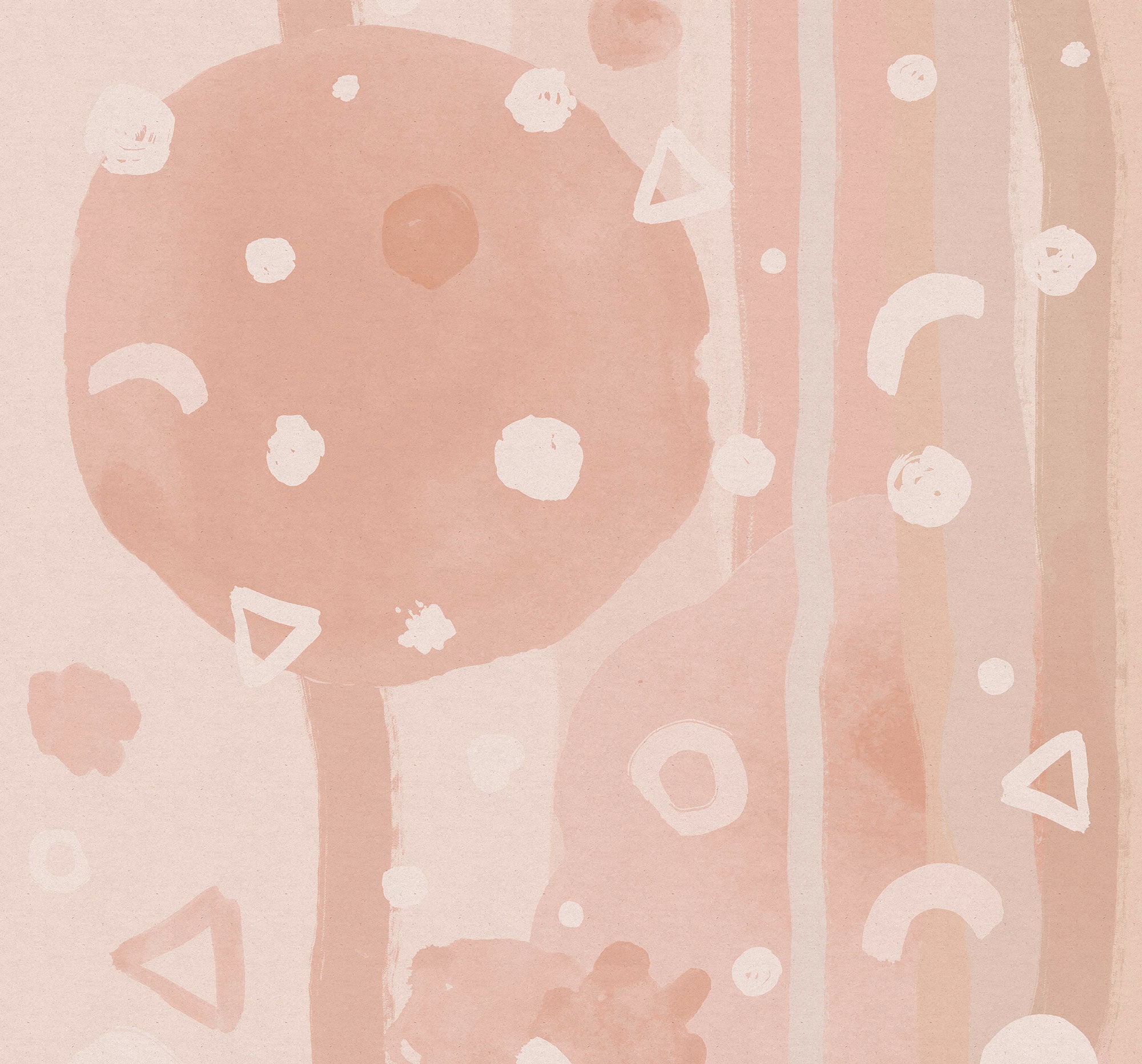 Komar Vliestapete »Facile« 300x280 cm (Breit...