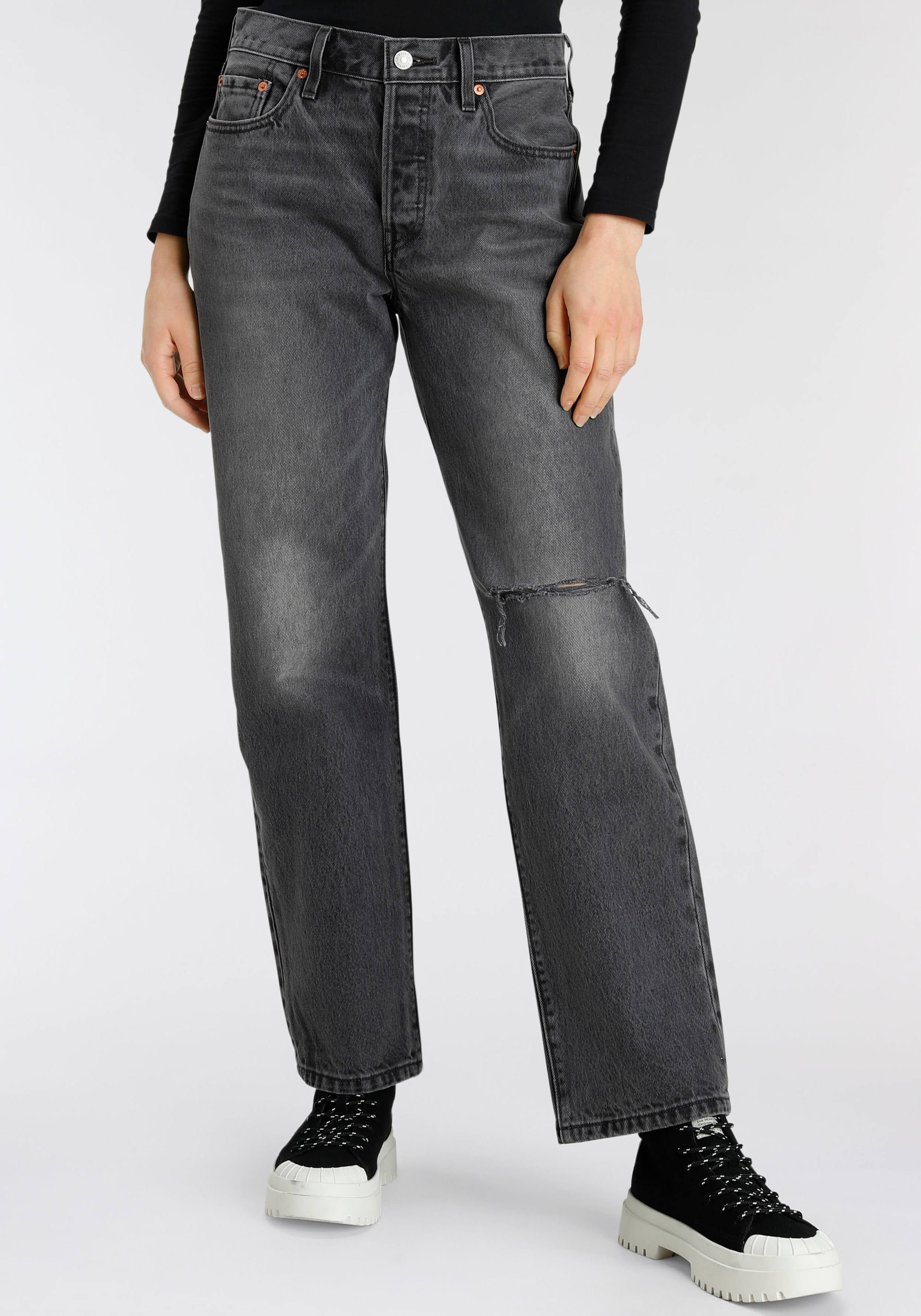 Levis Weite Jeans "90S 501", 501 Collection günstig online kaufen