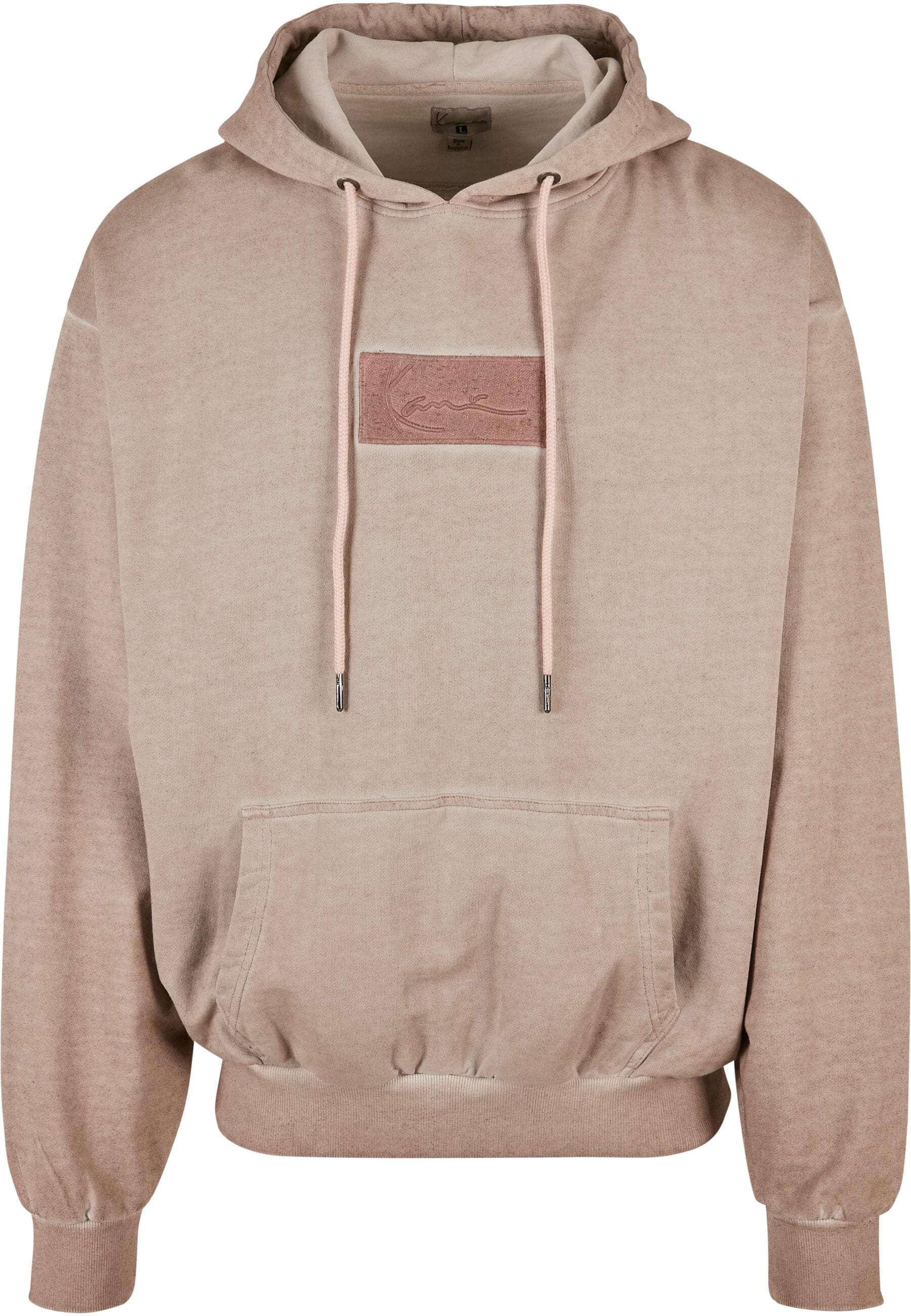 Karl Kani Kapuzensweatshirt "Karl Kani Unisex KU221-005-1 Small Signature B günstig online kaufen